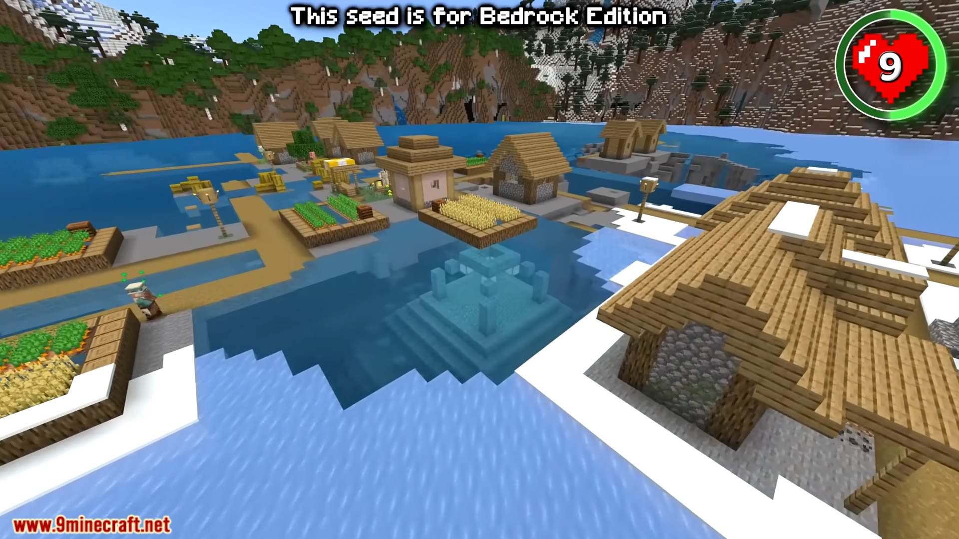 Top 26 Best New Seeds For Minecraft (1.21.11, 1.21.1) – Java, Bedrock ...