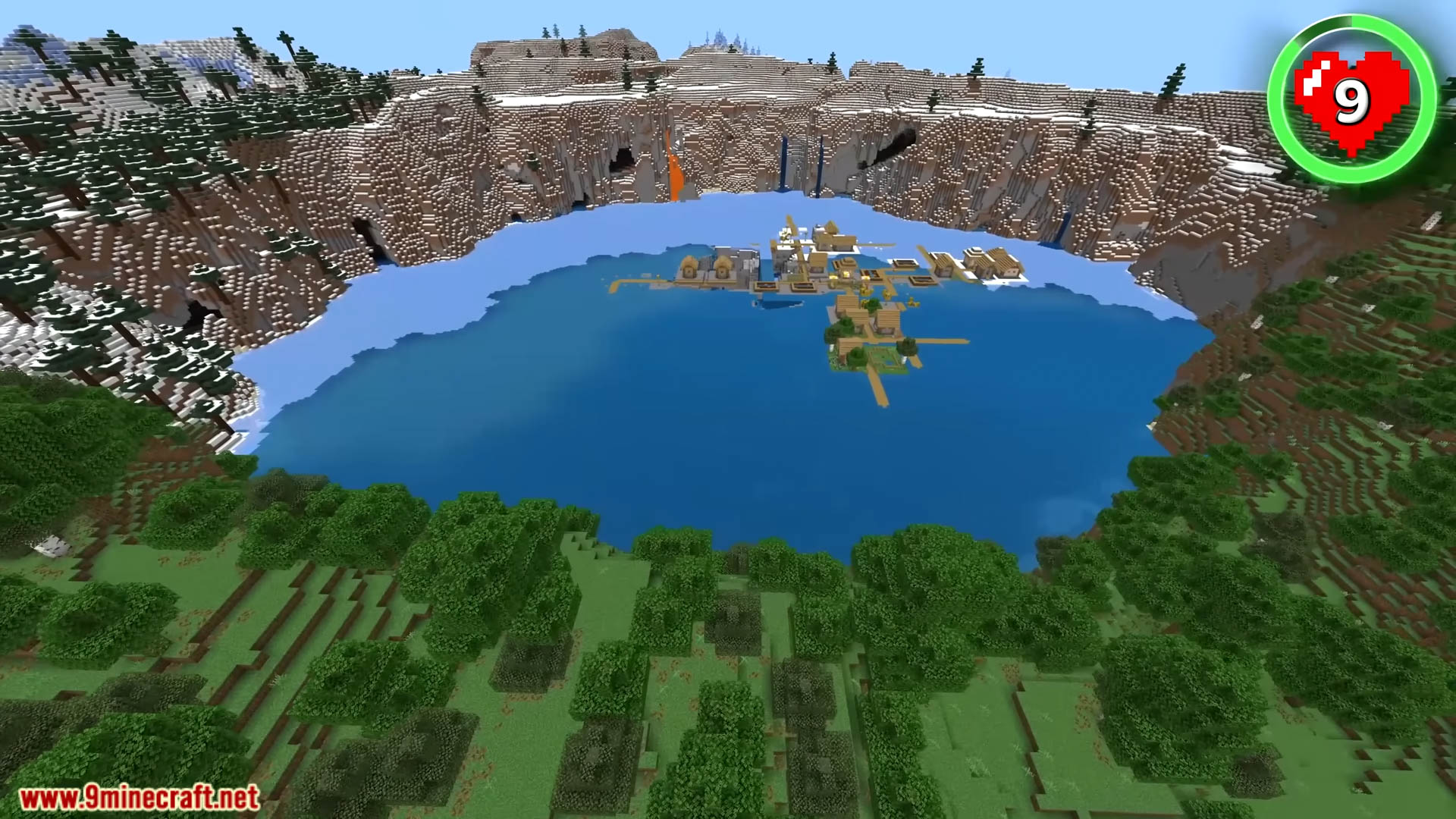 Top 26 Best New Seeds For Minecraft (1.21.11, 1.21.1) – Java, Bedrock ...