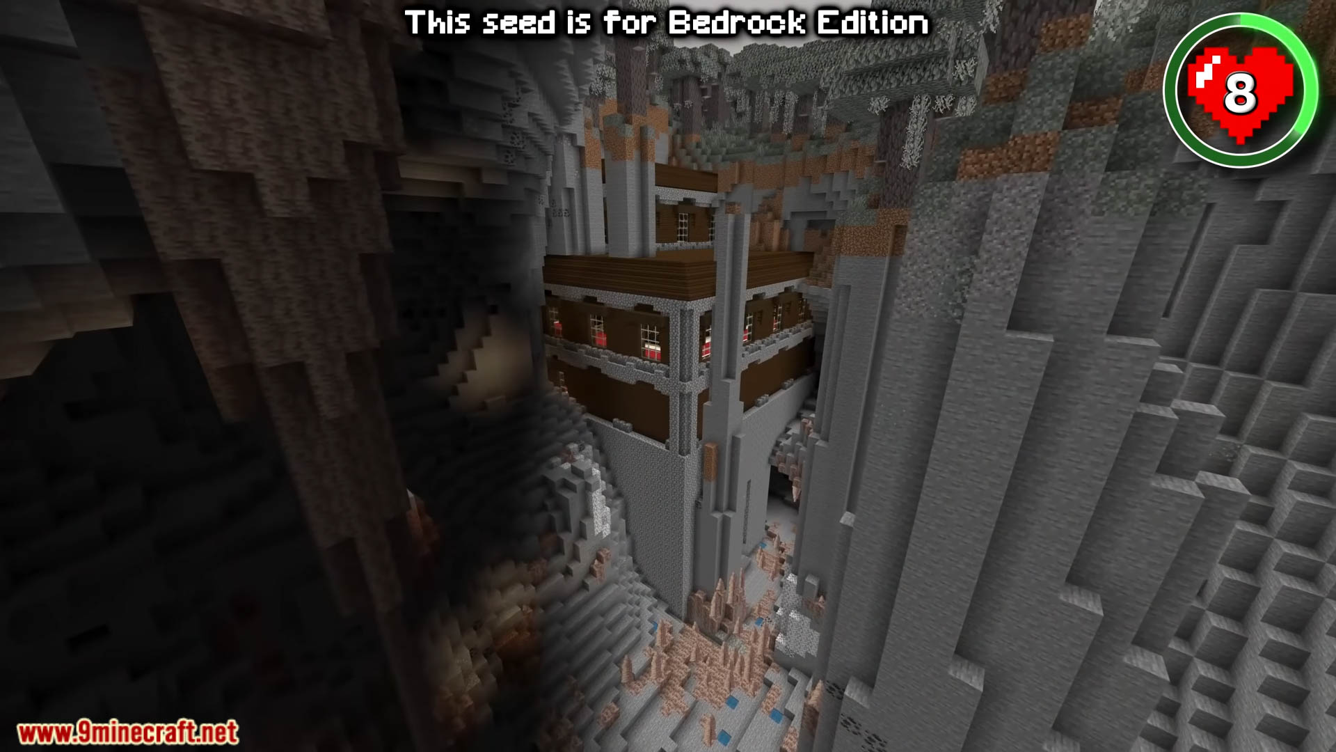 Top 26 Best New Seeds For Minecraft (1.21.11, 1.21.1) – Java, Bedrock ...