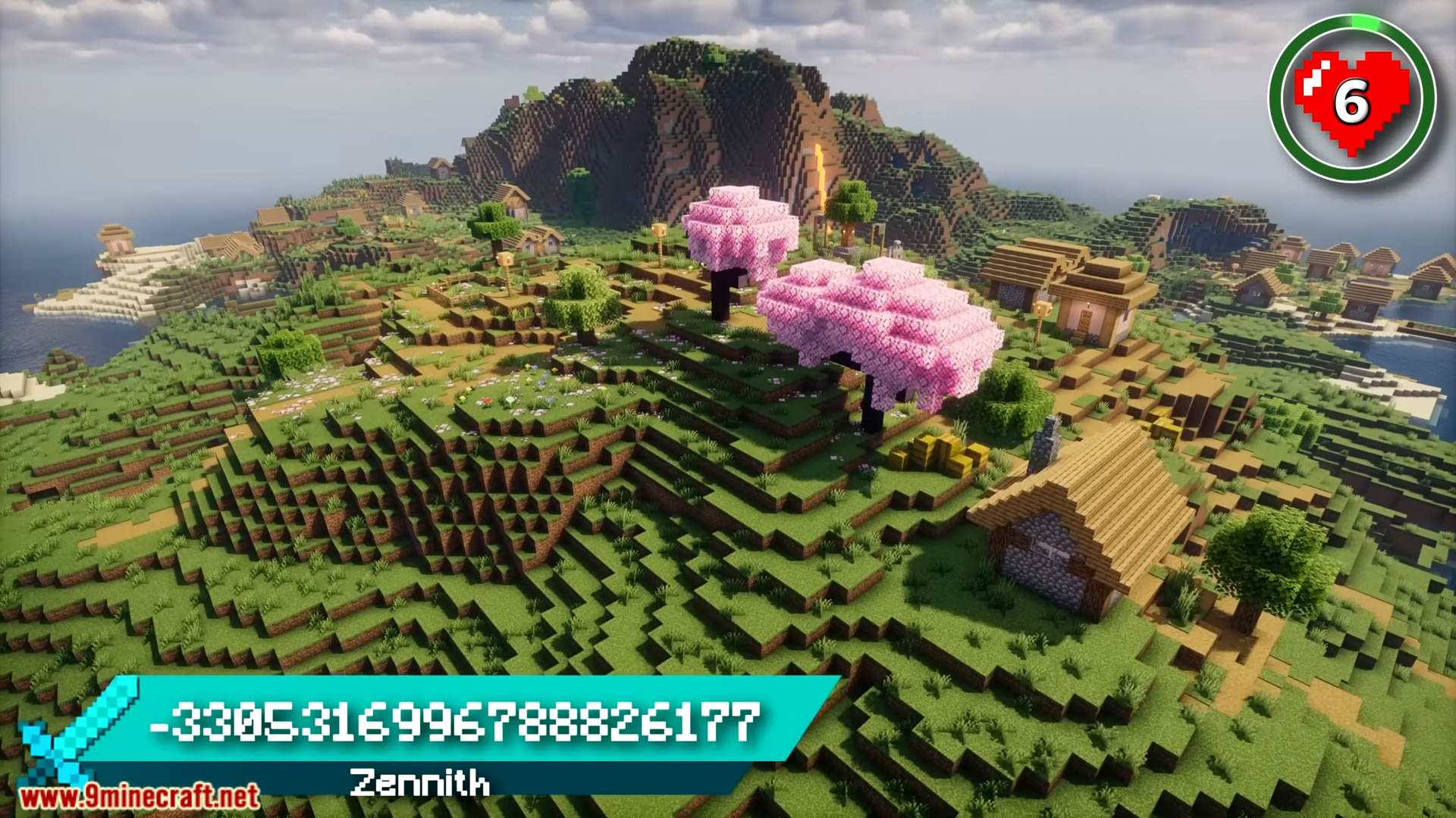 Top 26 Best New Seeds For Minecraft (1.21.11, 1.21.1) – Java, Bedrock ...
