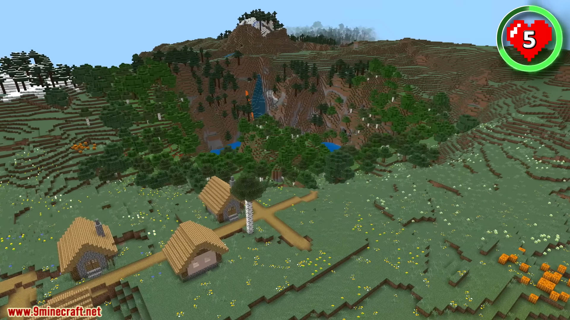 Top 26 Best New Seeds For Minecraft (1.21.11, 1.21.1) – Java, Bedrock ...