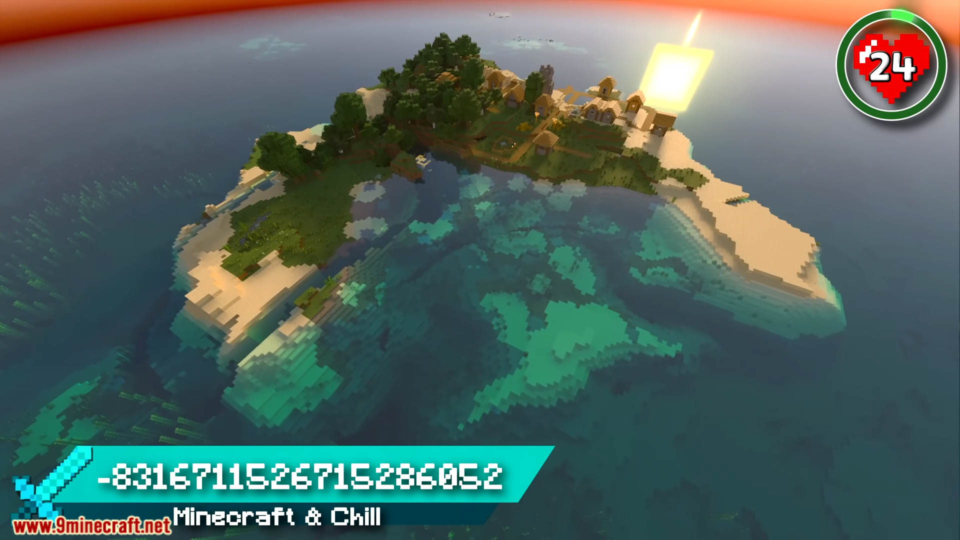 Top 26 Best New Seeds For Minecraft (1.21.11, 1.21.1) – Java, Bedrock ...