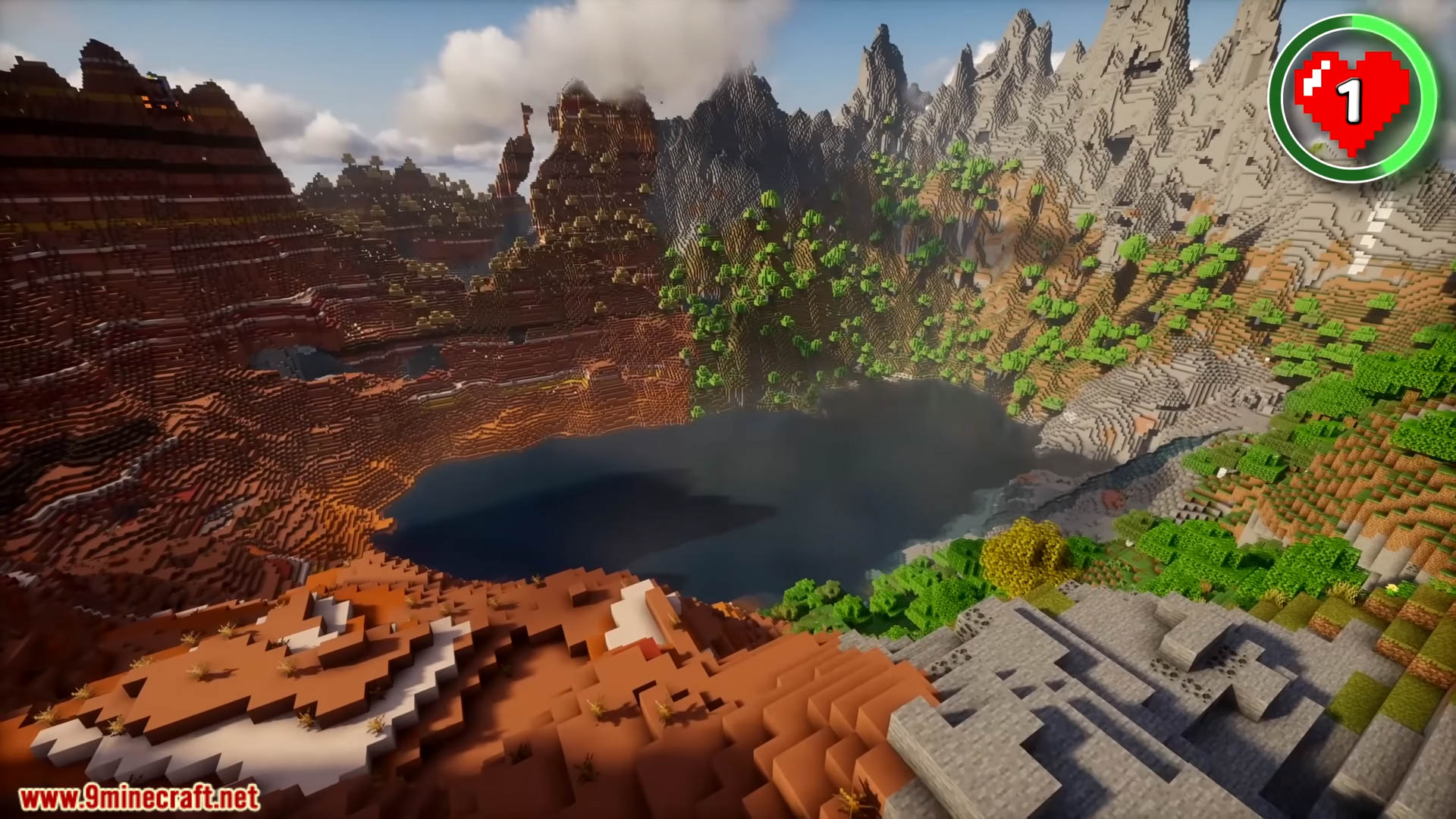 Top 26 Best New Seeds For Minecraft (1.21.11, 1.21.1) – Java, Bedrock ...