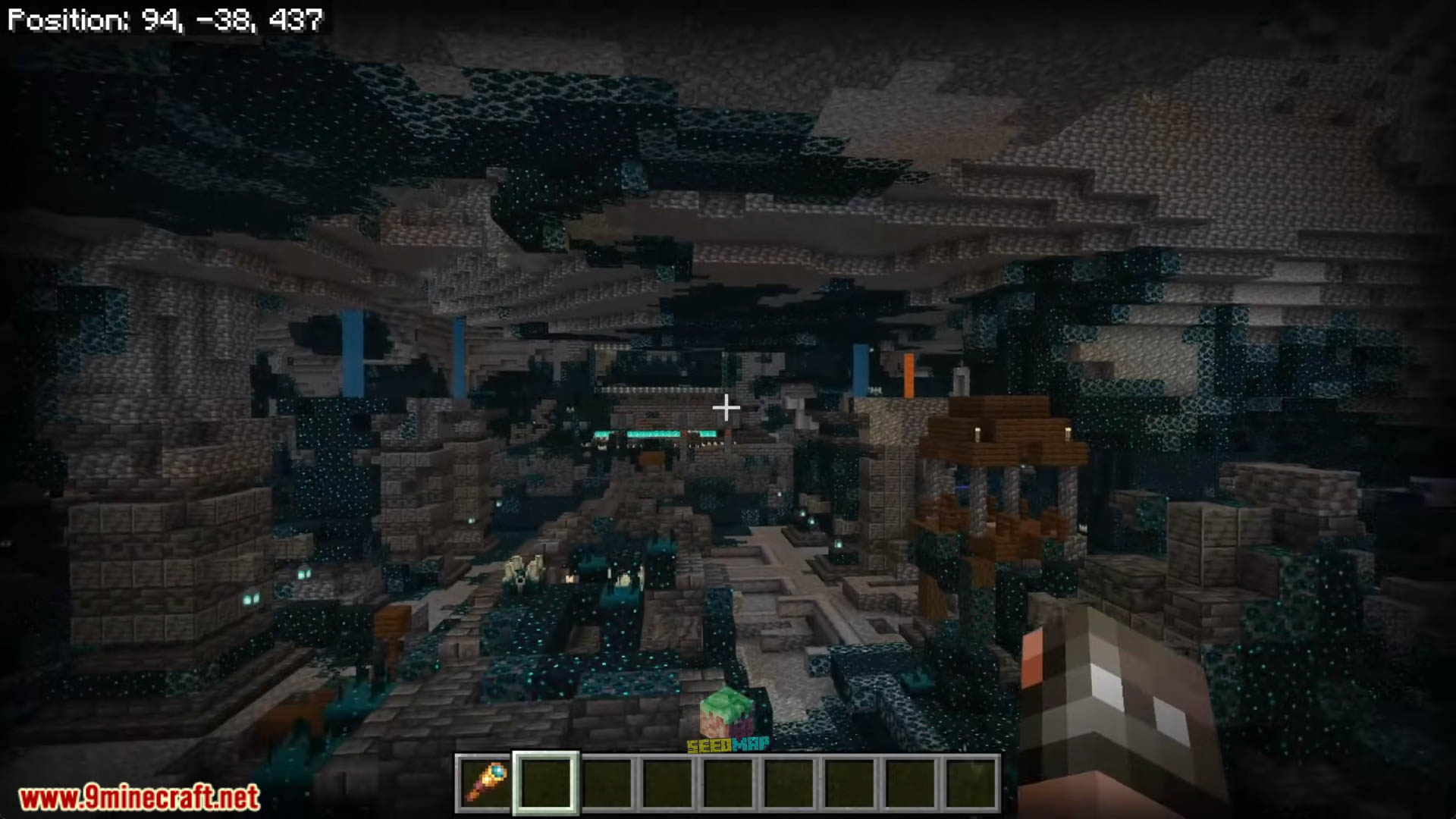 Top 3 all biomes seeds for minecraft screenshots 15