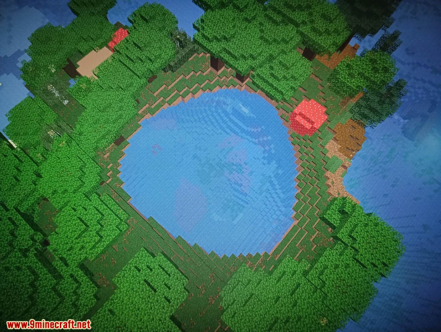 Top 3 awesome minecraft seeds lately screenshots 10