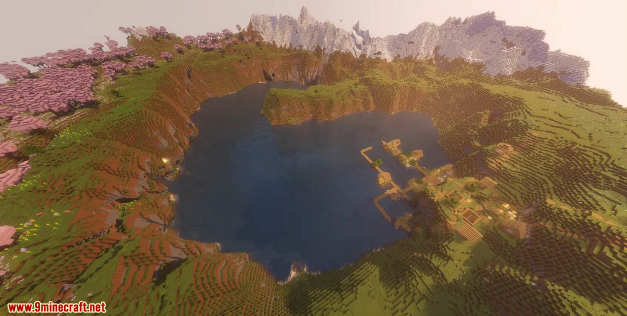 Top 3 awesome minecraft seeds lately screenshots 12