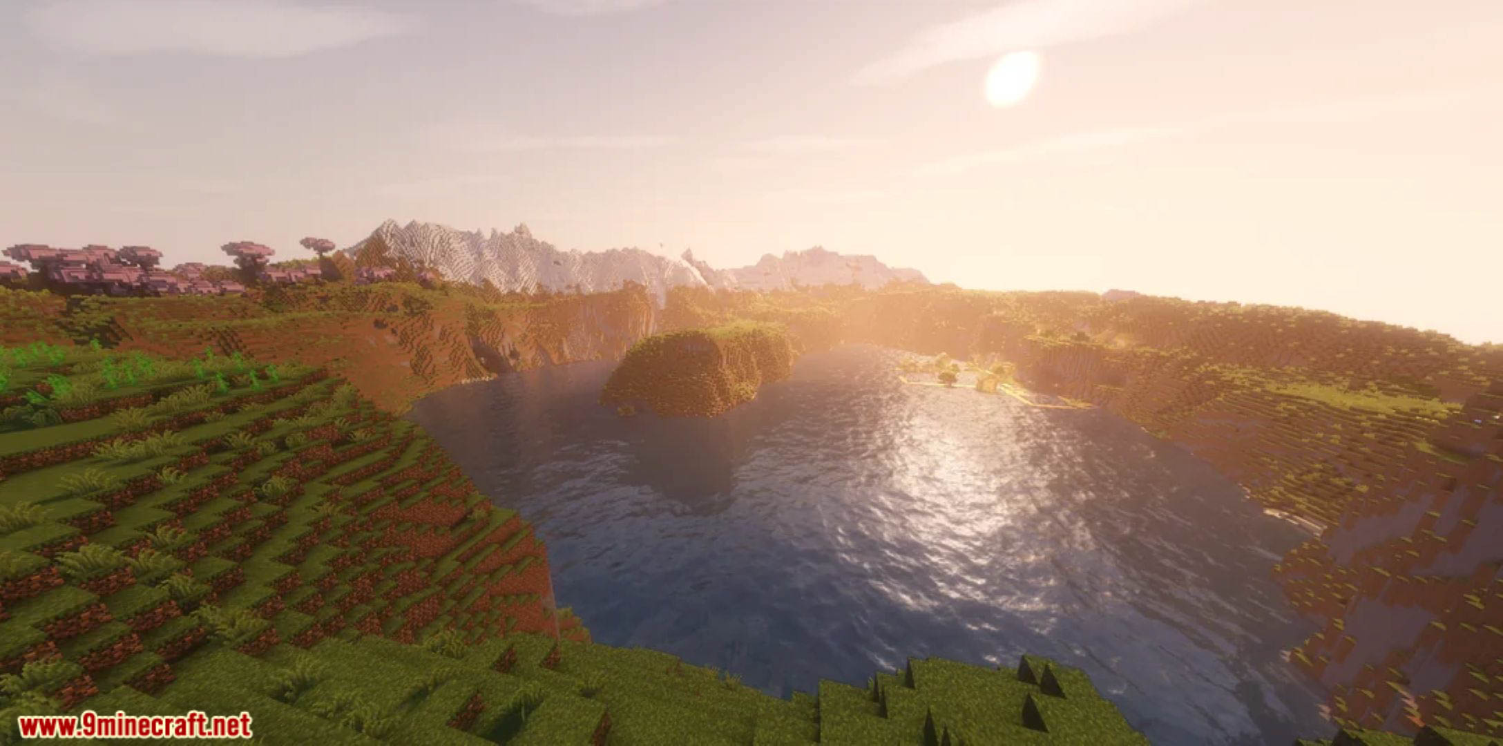 Top 3 awesome minecraft seeds lately screenshots 13