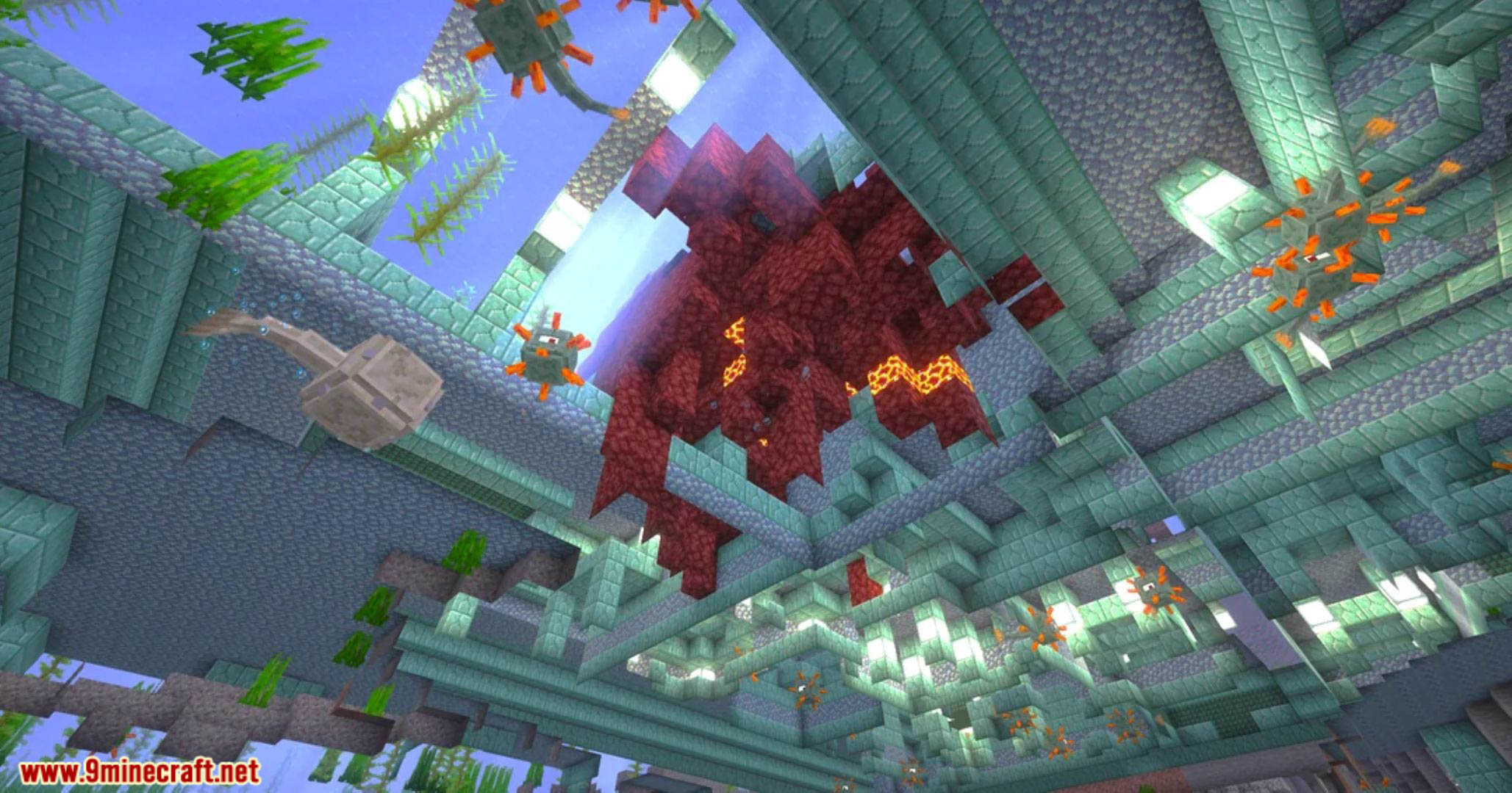 Top 3 awesome minecraft seeds lately screenshots 4