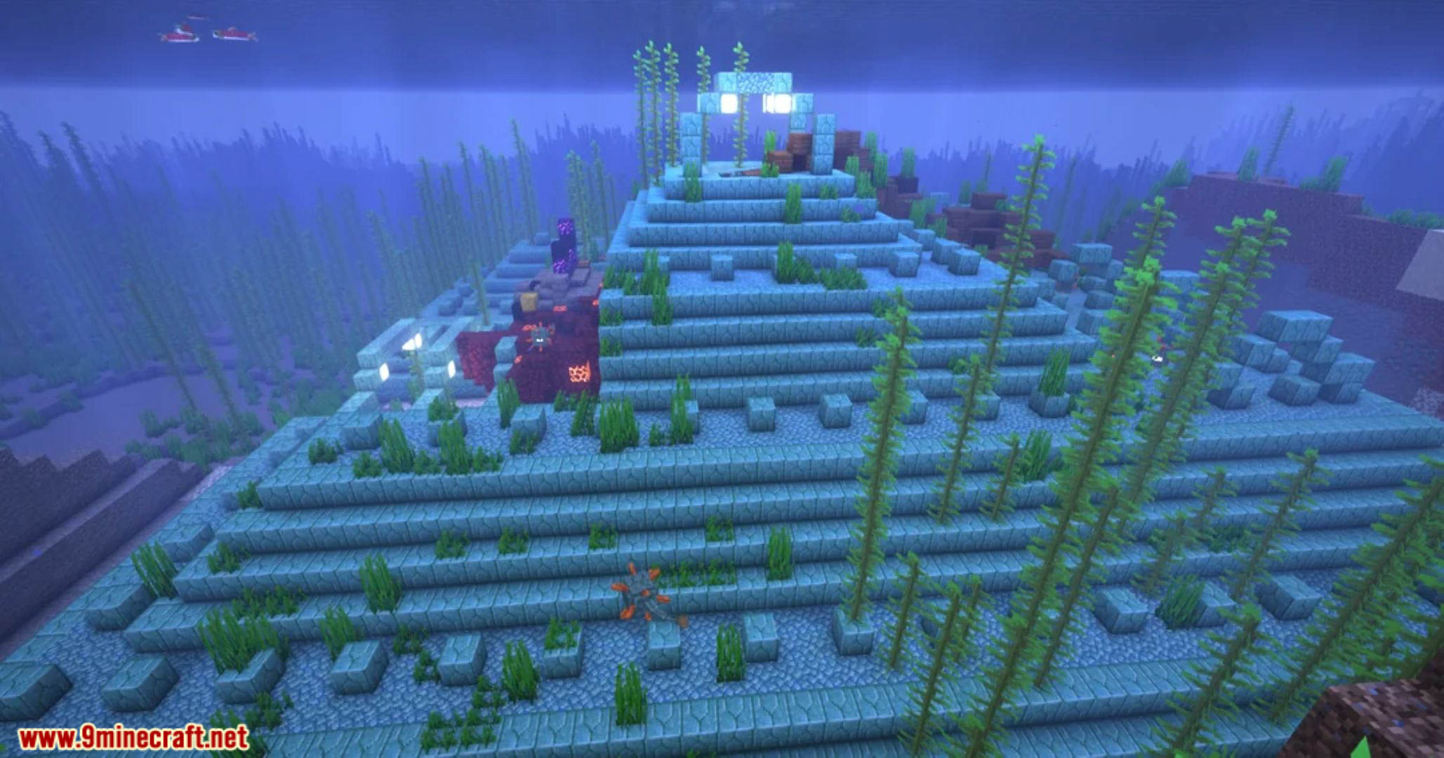 Top 3 awesome minecraft seeds lately screenshots 7