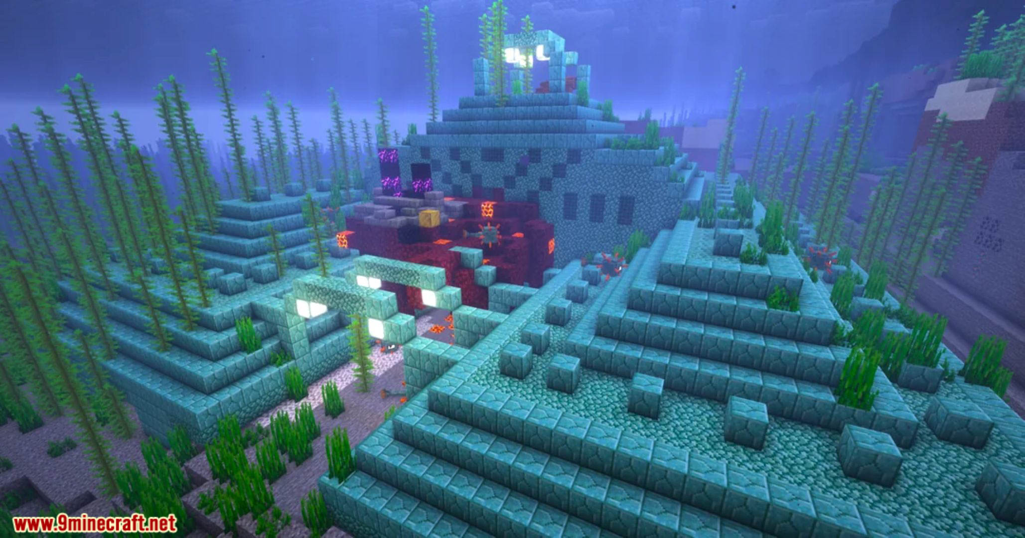 Top 3 awesome minecraft seeds lately screenshots