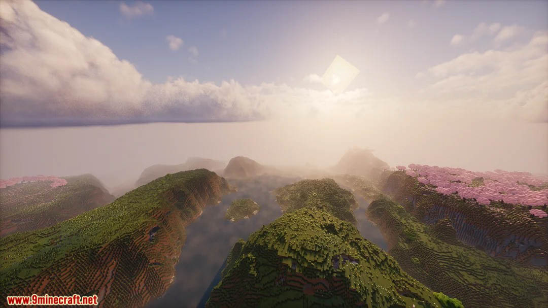 Top 3 New Awesome Seeds For Minecraft (26.1.1, 1.21.1) – Java, Bedrock Edition 11 Top 3 new awesome seeds for minecraft screenshots 10