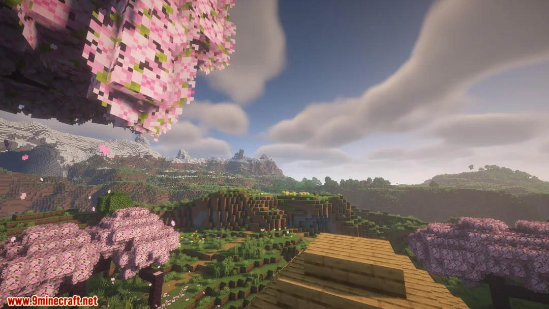 Top 3 New Awesome Seeds For Minecraft (26.1.1, 1.21.1) – Java, Bedrock Edition 19 Top 3 new awesome seeds for minecraft screenshots 18