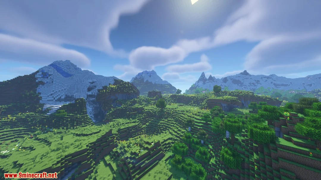 Top 3 New Awesome Seeds For Minecraft (26.1.1, 1.21.1) – Java, Bedrock Edition 20 Top 3 new awesome seeds for minecraft screenshots 19
