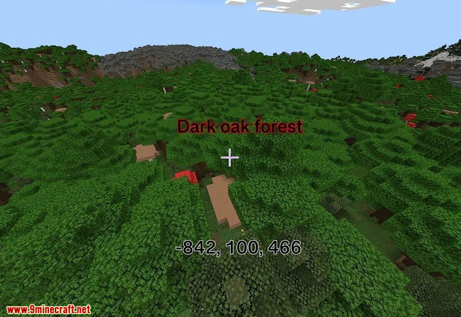 Top 3 New Awesome Seeds For Minecraft (26.1.1, 1.21.1) – Java, Bedrock Edition 23 Top 3 new awesome seeds for minecraft screenshots 22