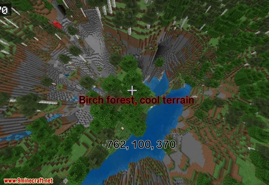 Top 3 New Awesome Seeds For Minecraft (26.1.1, 1.21.1) – Java, Bedrock Edition 24 Top 3 new awesome seeds for minecraft screenshots 23