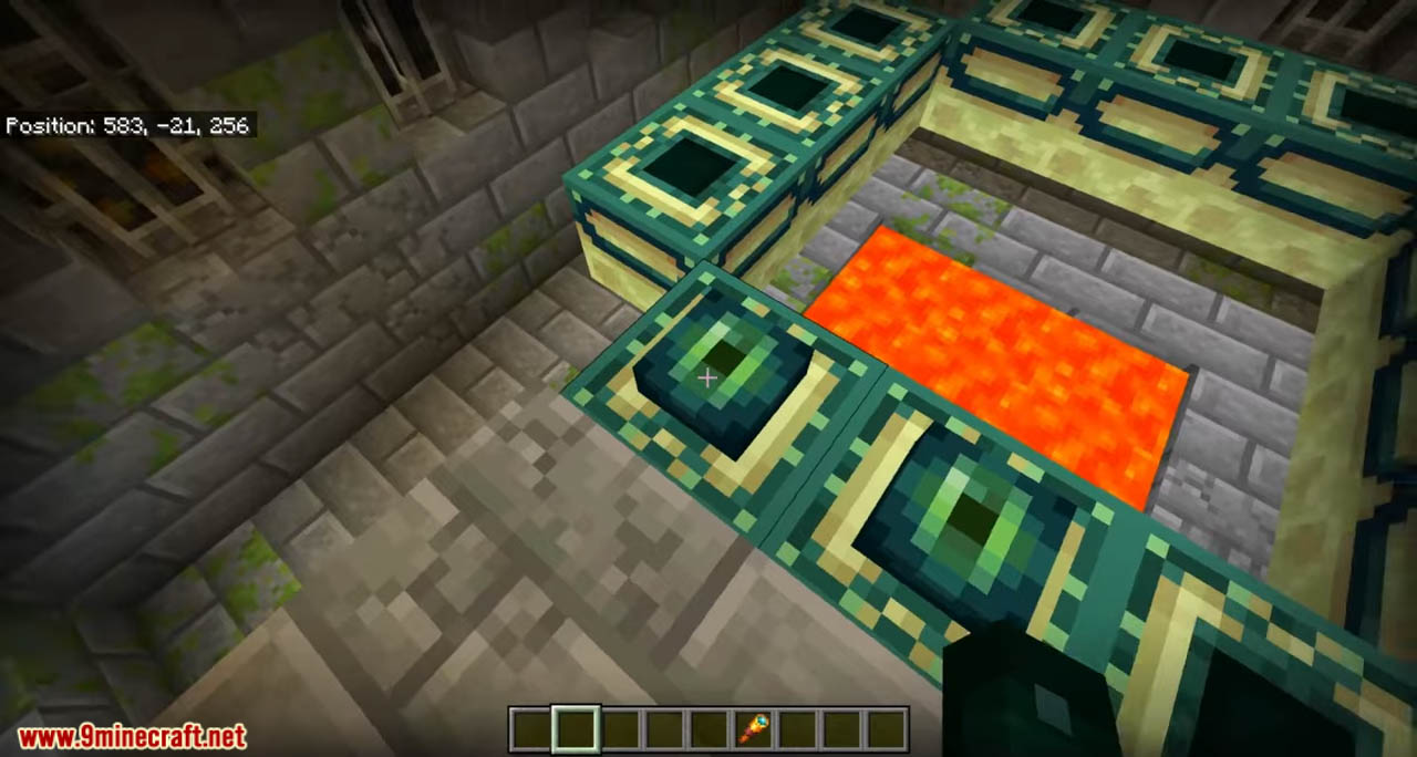 Top 3 New Best God Seeds For Minecraft (26.1.2, 1.21.1) – Java, Bedrock Edition 11 Top 3 new best god seeds for minecraft screenshots 10