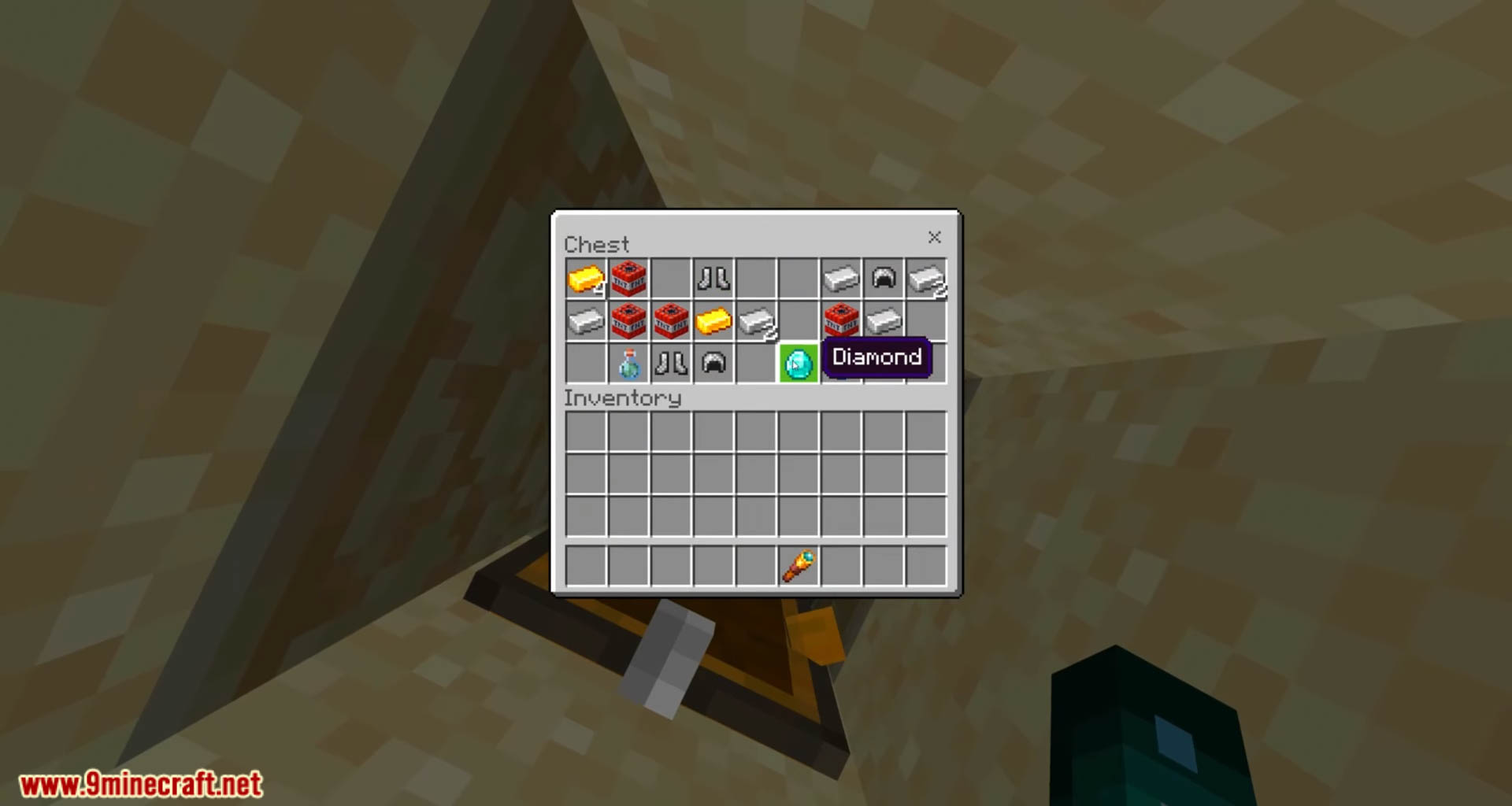 Top 3 New Best God Seeds For Minecraft (26.1.2, 1.21.1) – Java, Bedrock Edition 14 Top 3 new best god seeds for minecraft screenshots 13