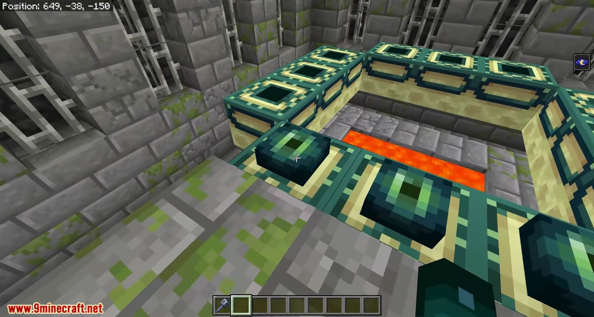 Top 3 New Best God Seeds For Minecraft (26.1.2, 1.21.1) – Java, Bedrock Edition 8 Top 3 new best god seeds for minecraft screenshots 7