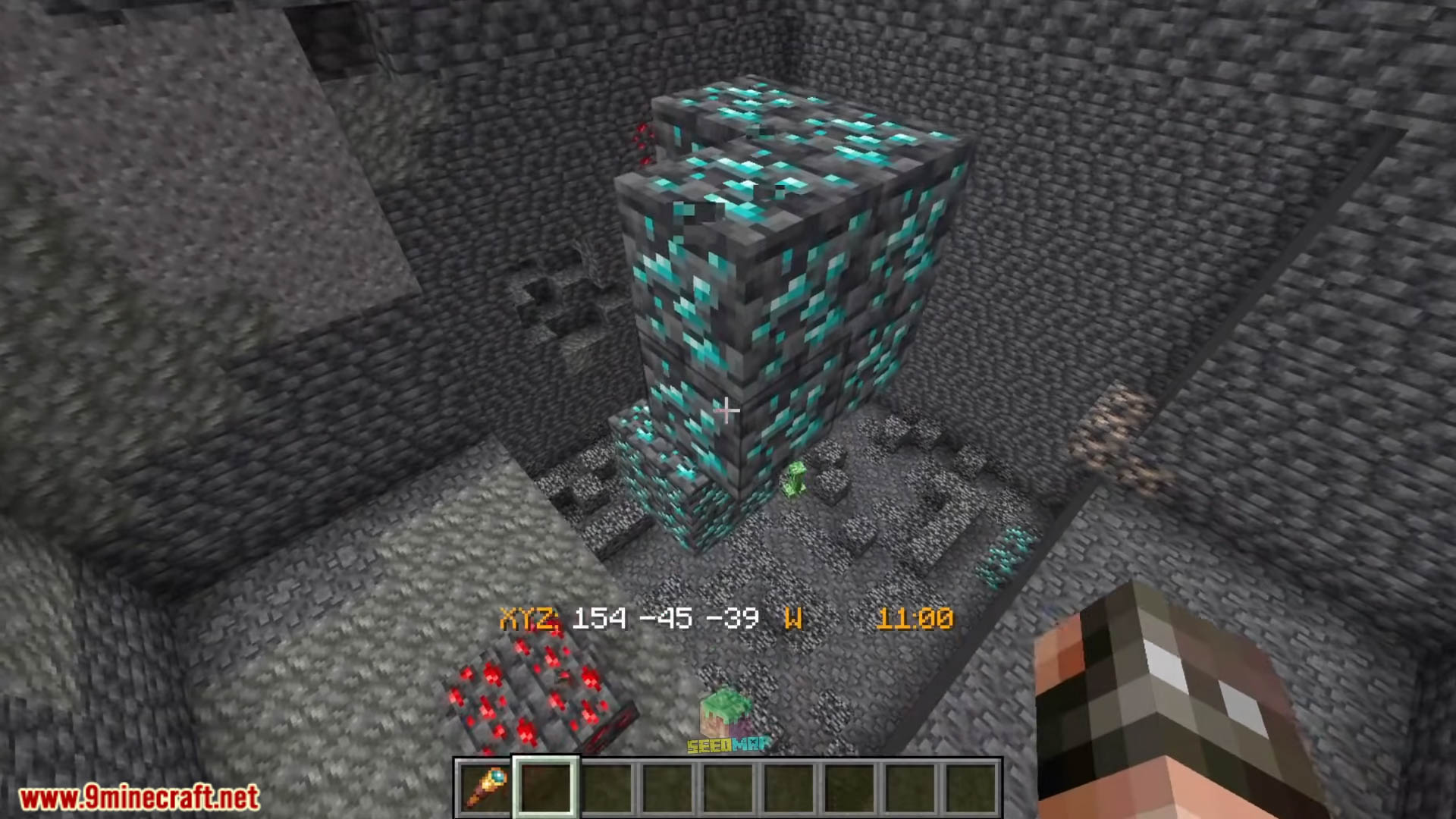 Top 3 New God Seeds For Minecraft (1.21.11, 1.21.1) – Java Edition 13 Top 3 new god seed for minecraft screenshots 12