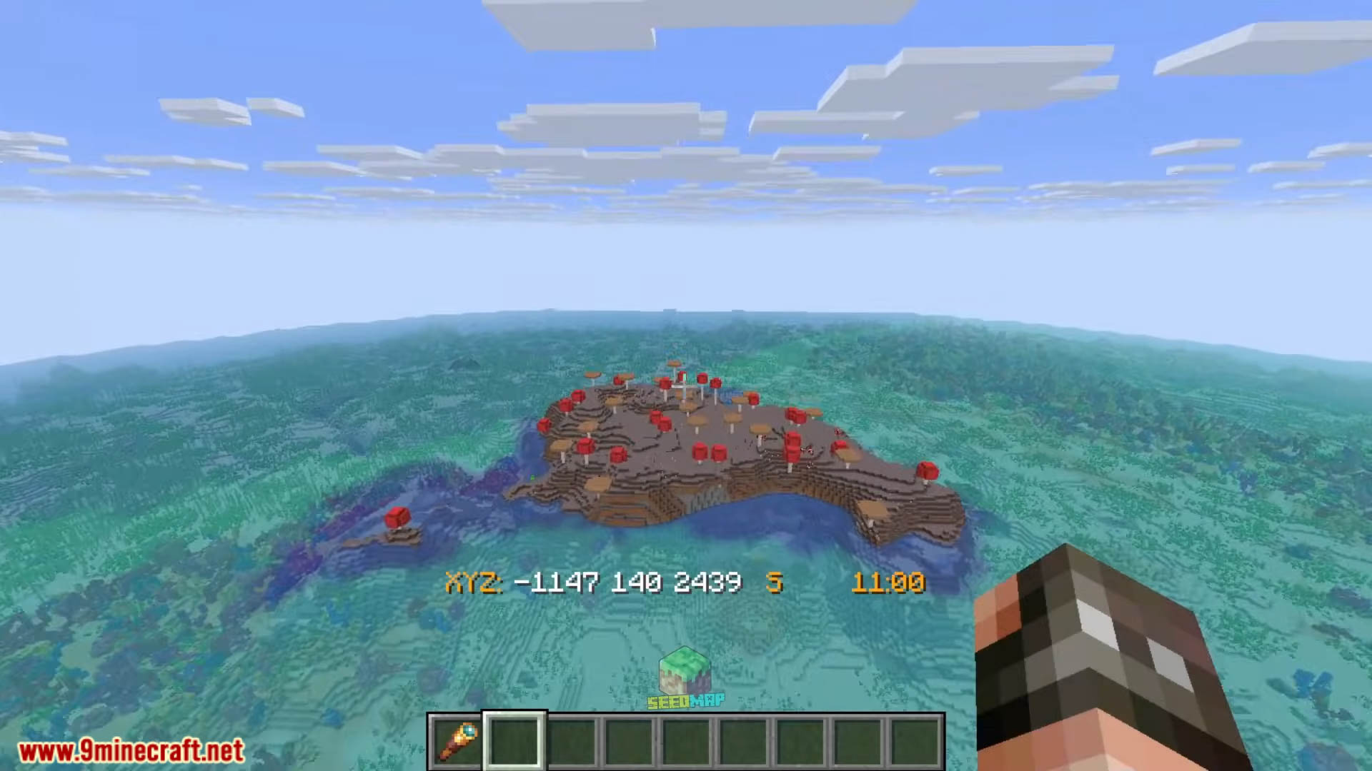 Top 3 New God Seeds For Minecraft (1.21.11, 1.21.1) – Java Edition 16 Top 3 new god seed for minecraft screenshots 15