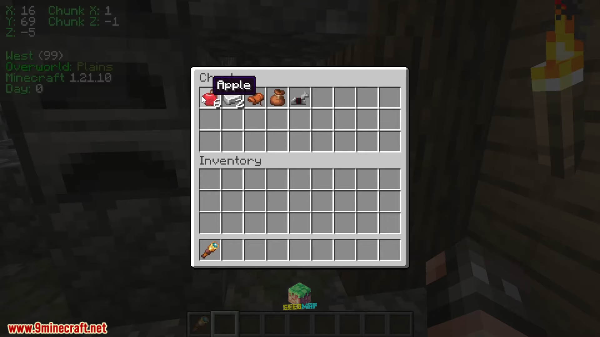 Top 3 New God Seeds For Minecraft (1.21.11, 1.21.1) – Java Edition 8 Top 3 new god seed for minecraft screenshots 7