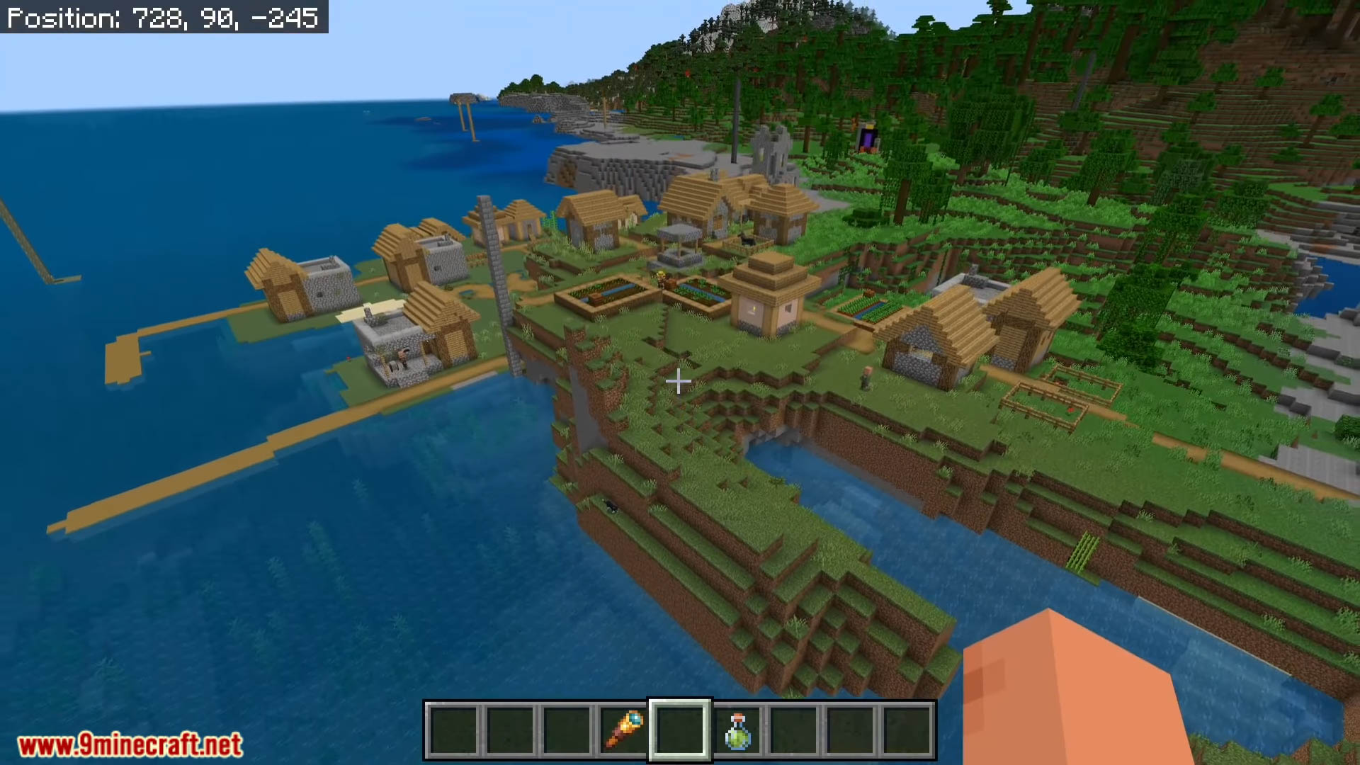 Top 3 New God Seeds For Minecraft (1.21.11, 1.21.1) – Bedrock Edition