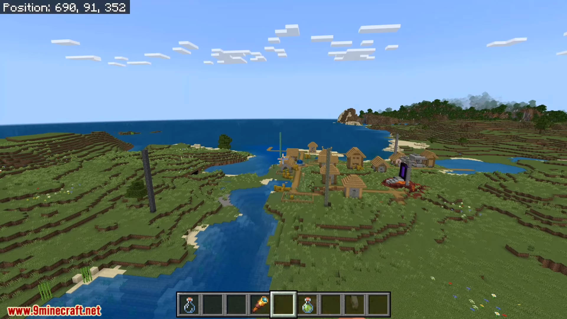 Top 3 New God Seeds For Minecraft (1.21.11, 1.21.1) – Bedrock Edition