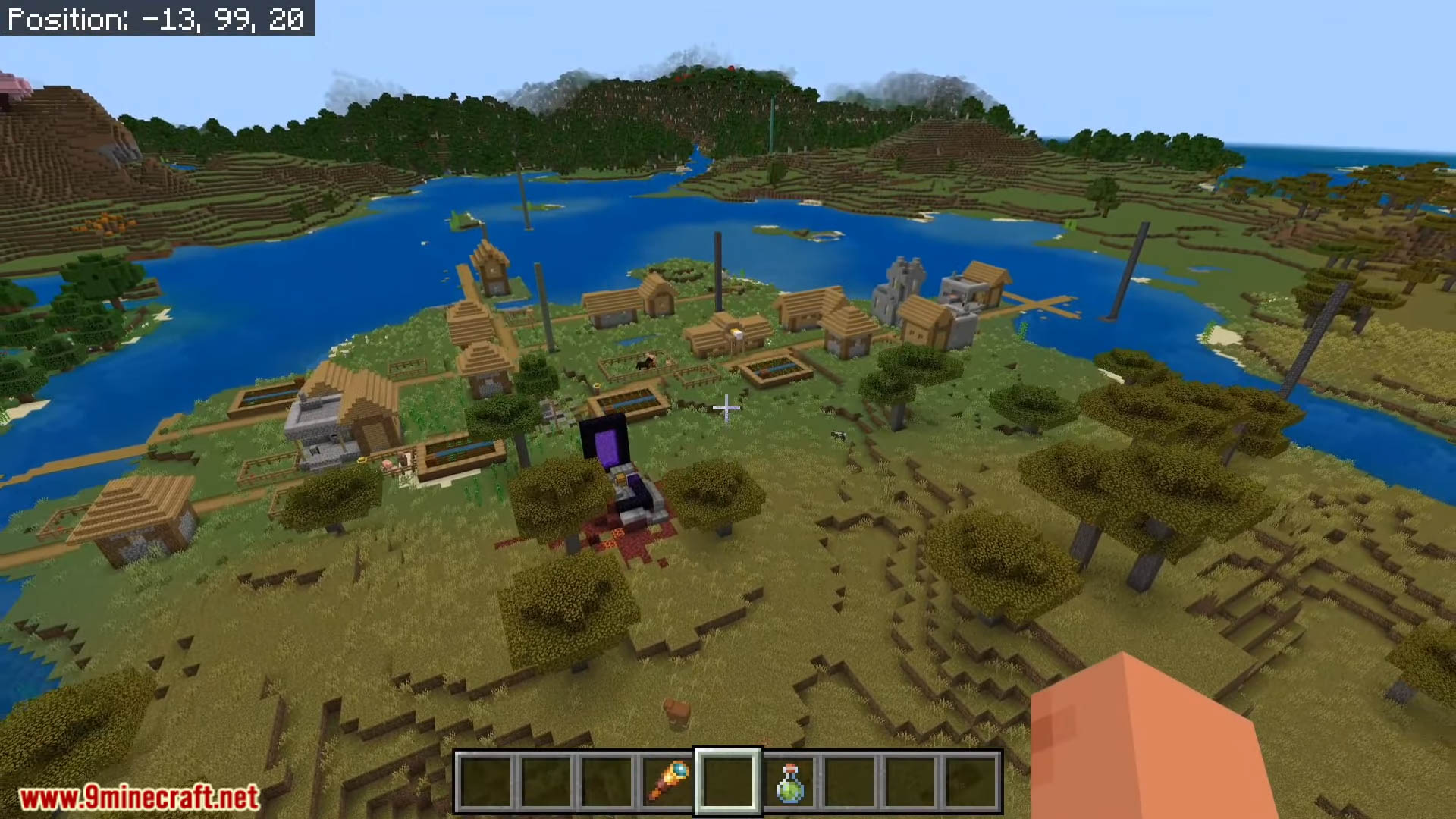 Top 3 New God Seeds For Minecraft (1.21.11, 1.21.1) – Bedrock Edition