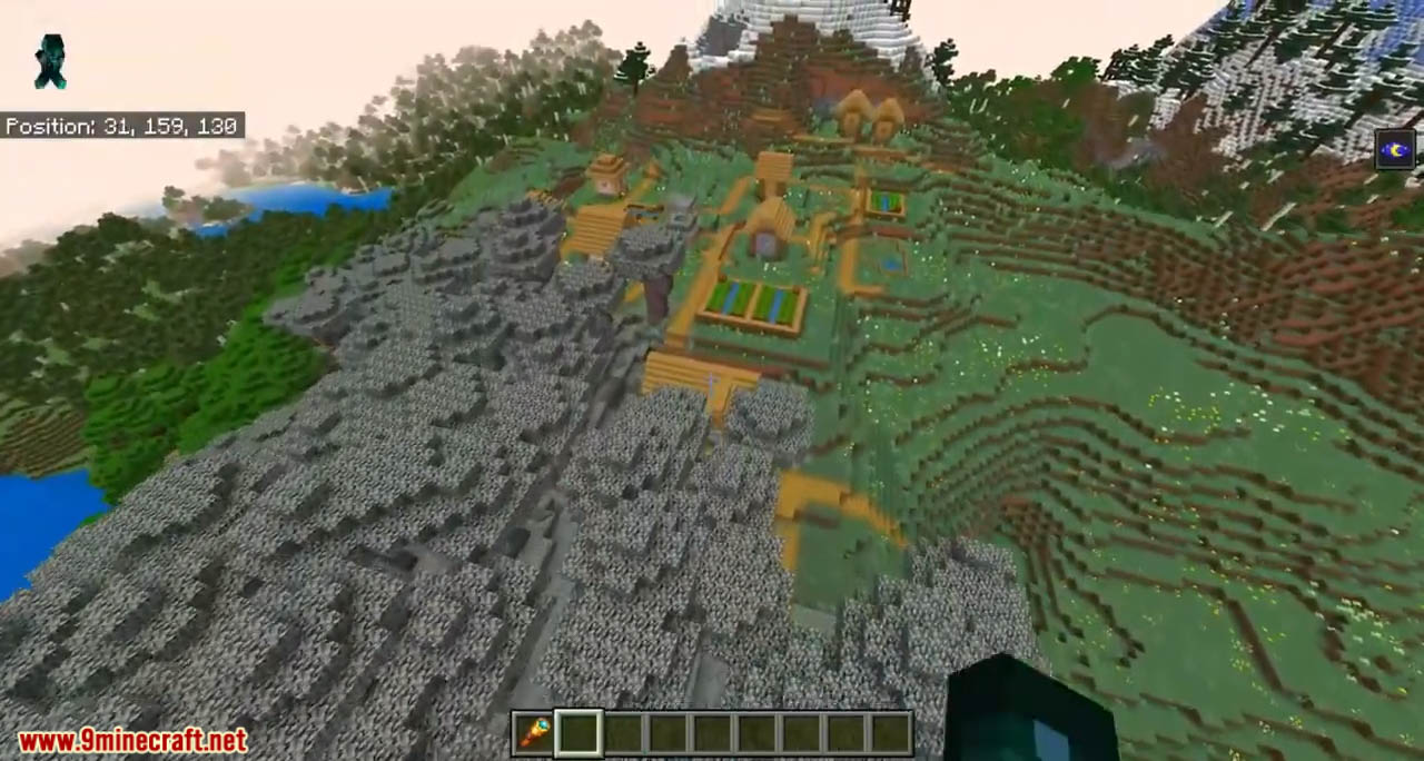 Top 3 New Perfect Spawn Seeds For Minecraft (26.1.2, 1.21.1) – Bedrock ...