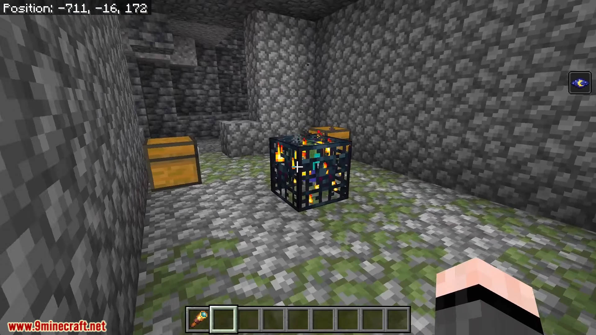 Top 3 new ultimate speedrun seeds for minecraft thumbnail 13