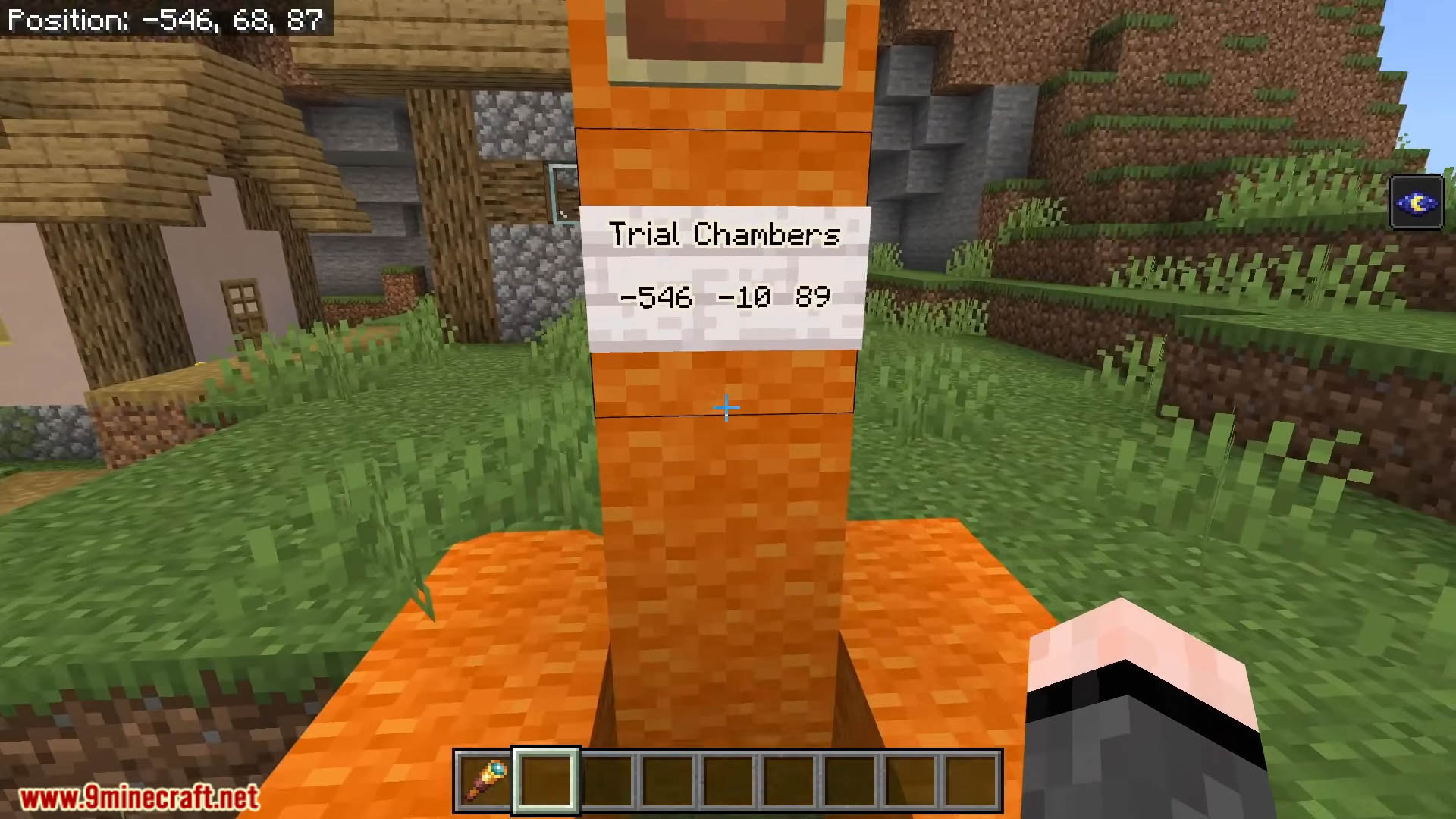 Top 3 new ultimate speedrun seeds for minecraft thumbnail 14