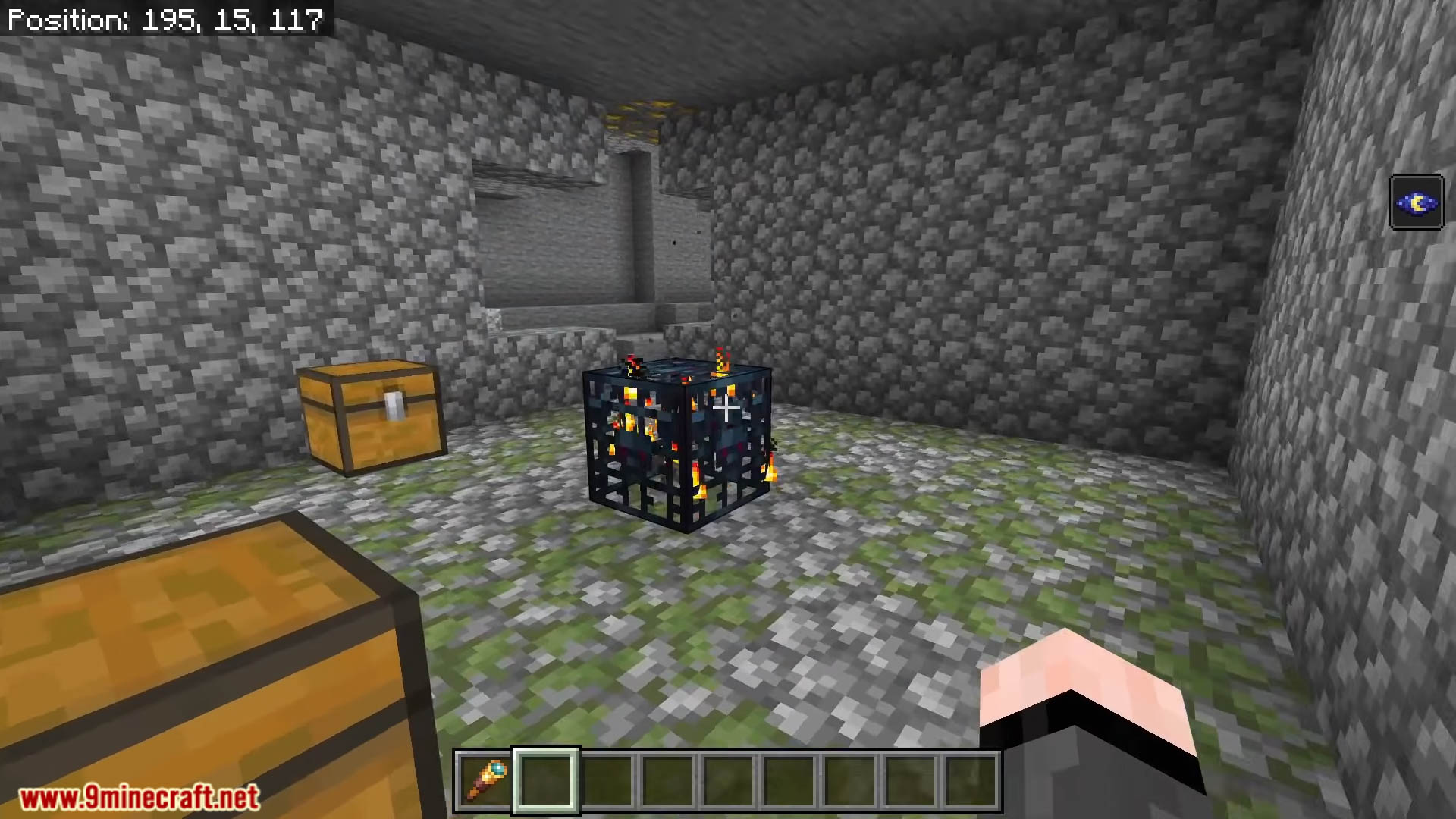 Top 3 new ultimate speedrun seeds for minecraft thumbnail 22