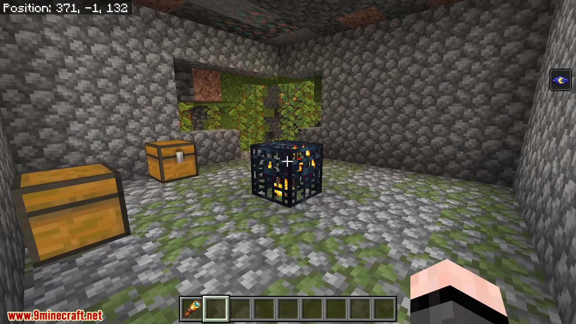 Top 3 new ultimate speedrun seeds for minecraft thumbnail 4