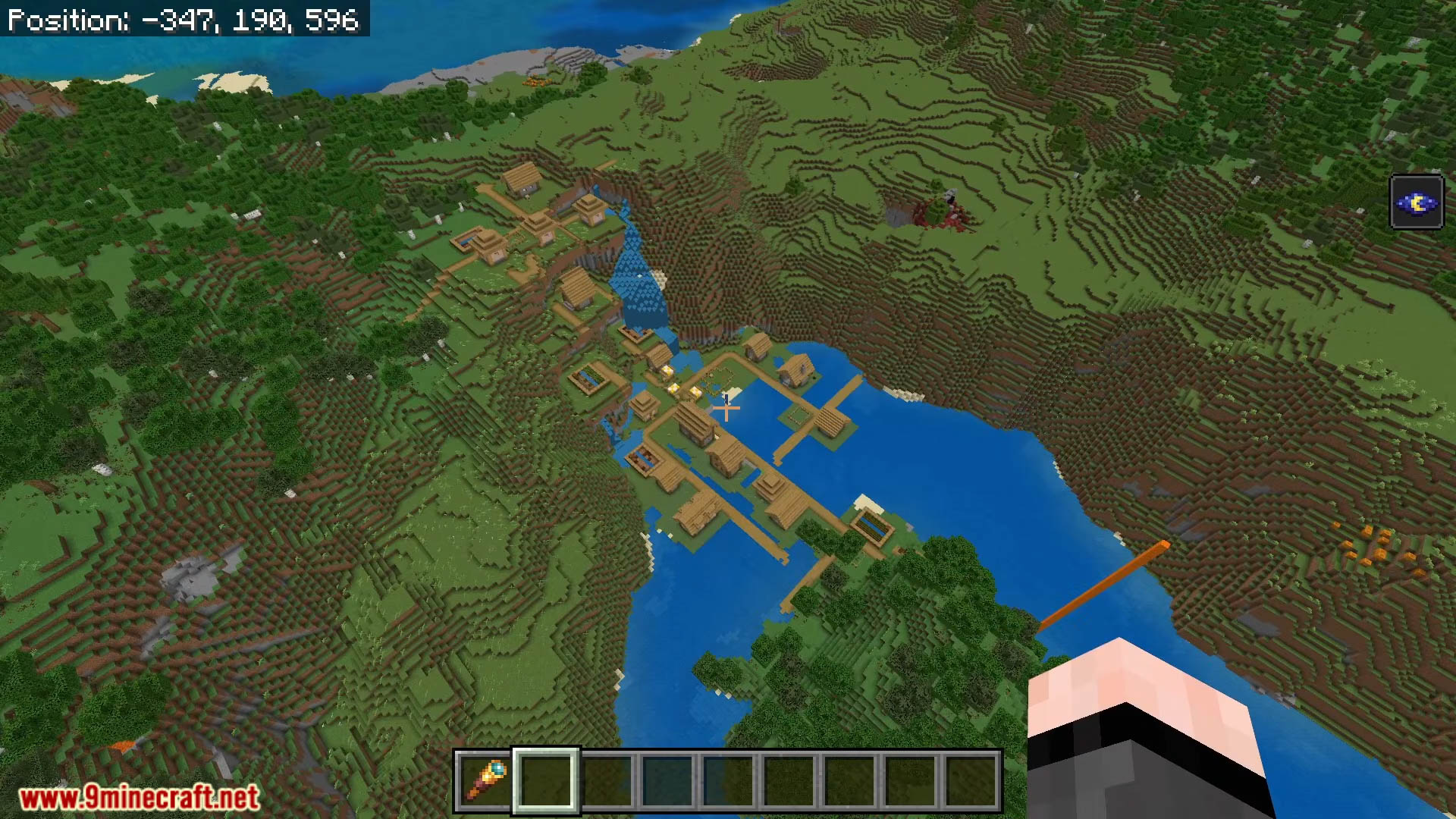 Top 3 new ultimate speedrun seeds for minecraft thumbnail 6