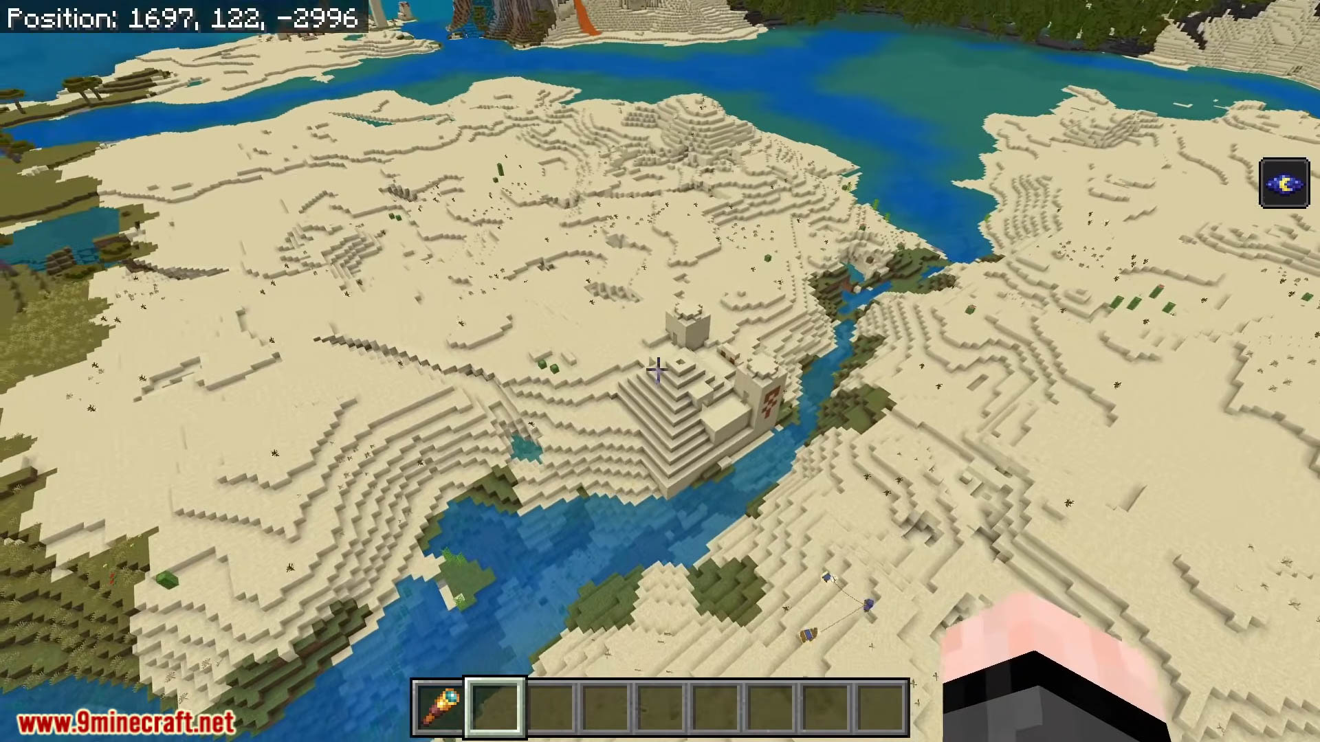 Top 3 new ultimate speedrun seeds for minecraft thumbnail 9