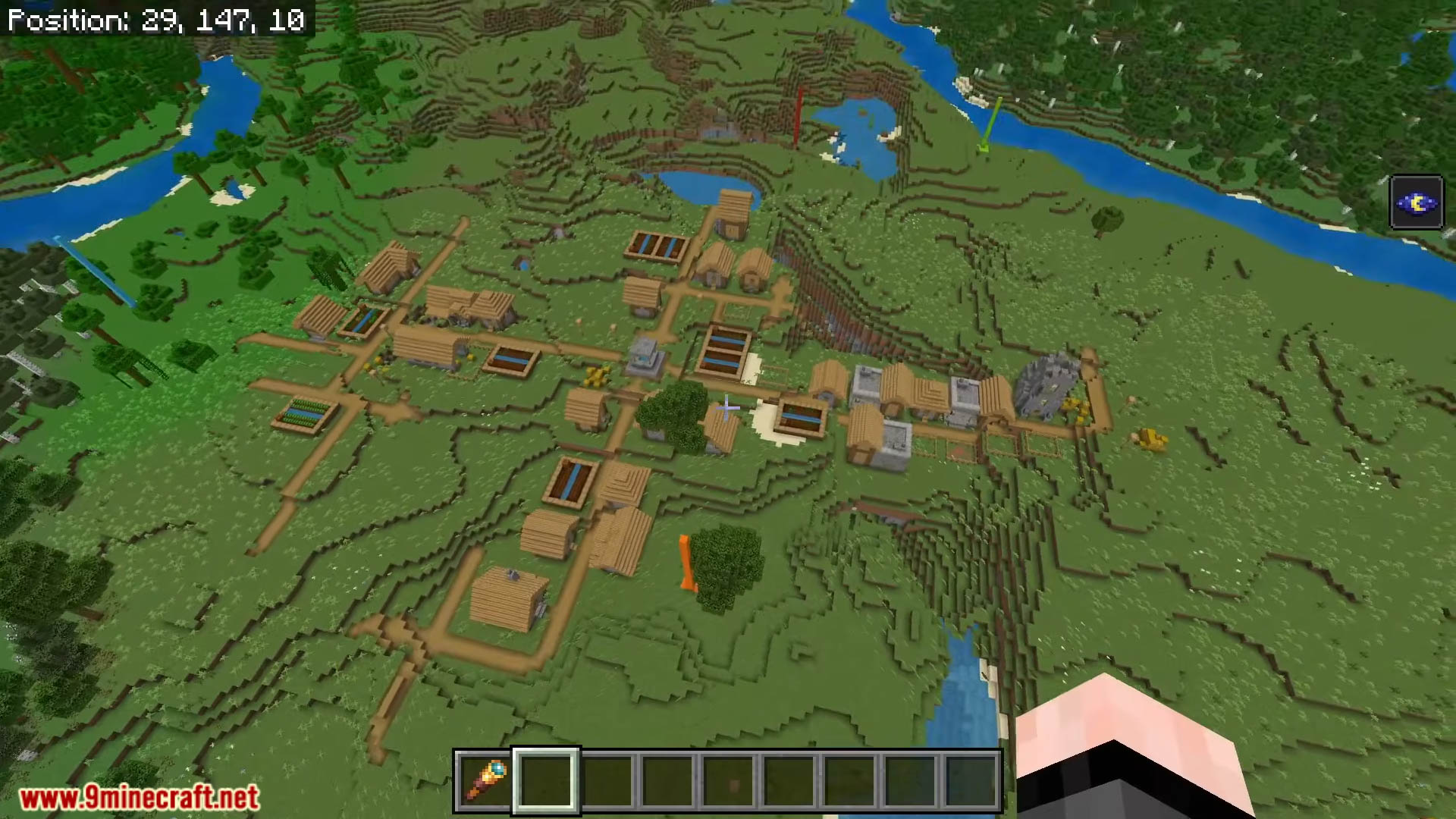 Top 3 new ultimate speedrun seeds for minecraft thumbnail
