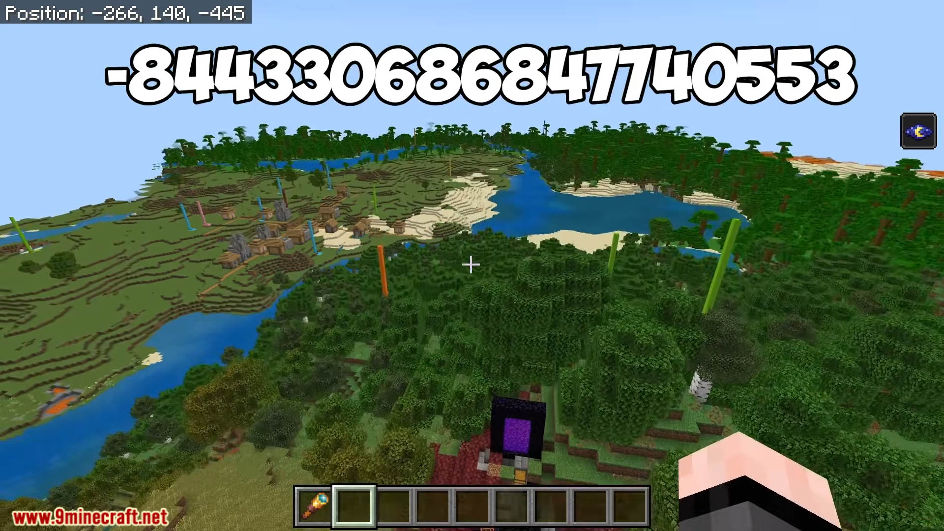 Top 3 Perfect Spawn Seeds For Minecraft (1.21.11, 1.21.1) – Bedrock Edition