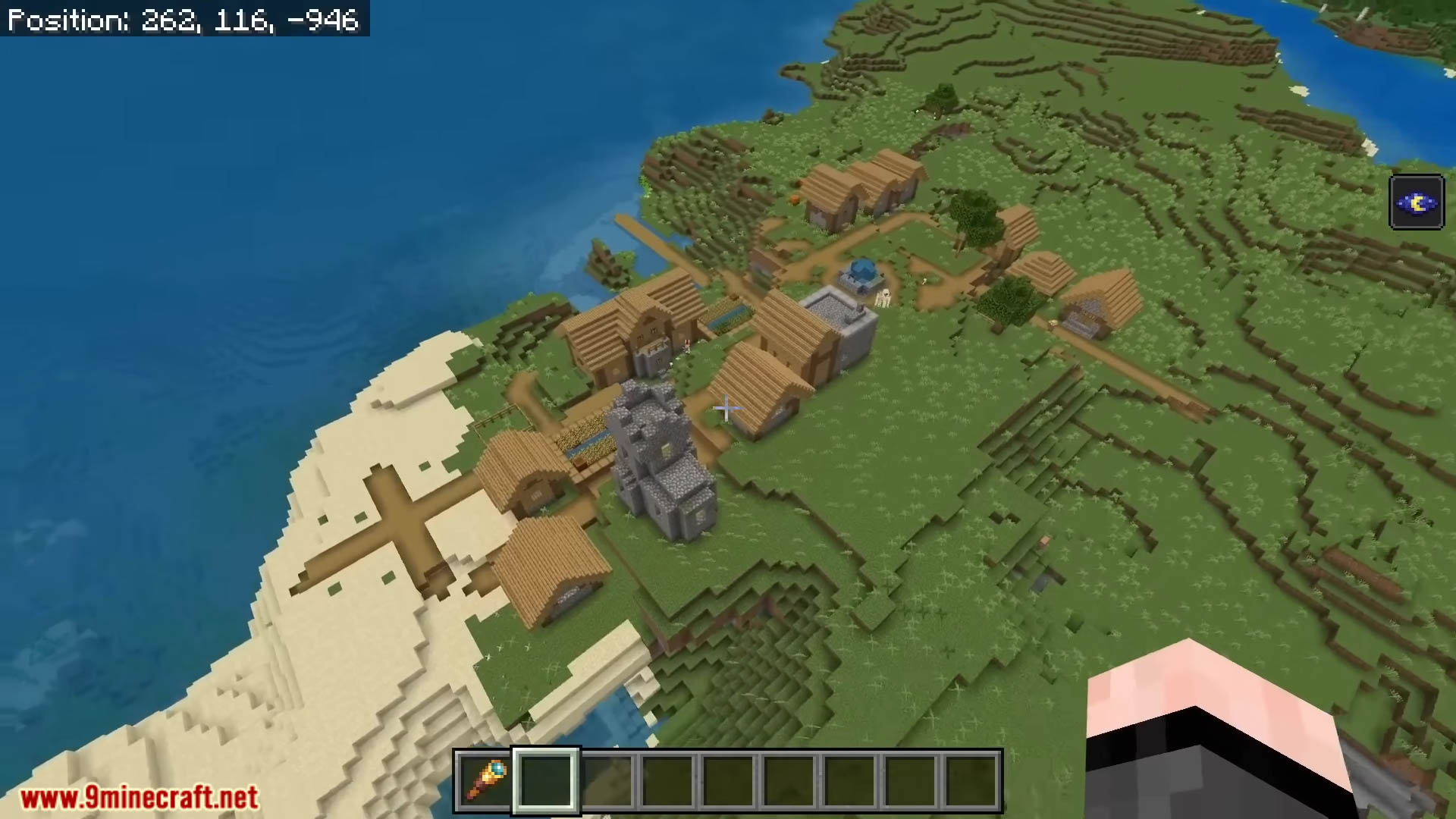 Top 3 Perfect Spawn Seeds For Minecraft (1.21.11, 1.21.1) – Bedrock Edition