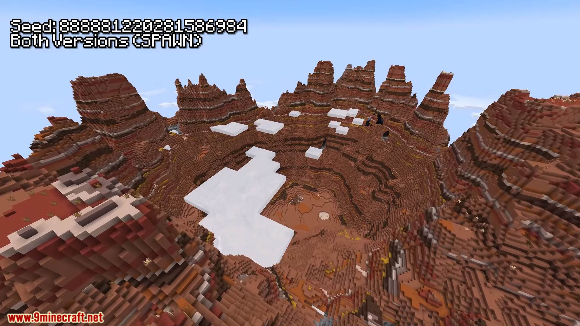 Top 30 Best New Seeds For Minecraft (1.21.11, 1.21.1) – Java/Bedrock ...
