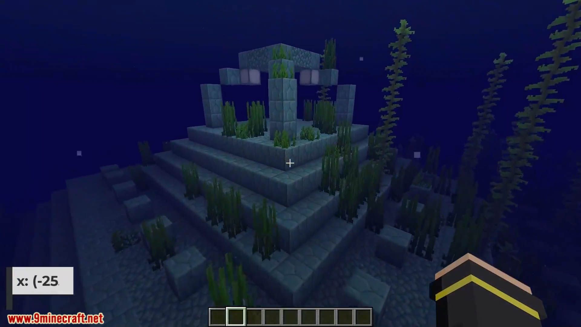 Top 5 Awesome Seeds For Minecraft (26.1.2, 1.21.1) – Java, Bedrock Edition 7 Top 5 awesome seeds for minecraft screenshots 12