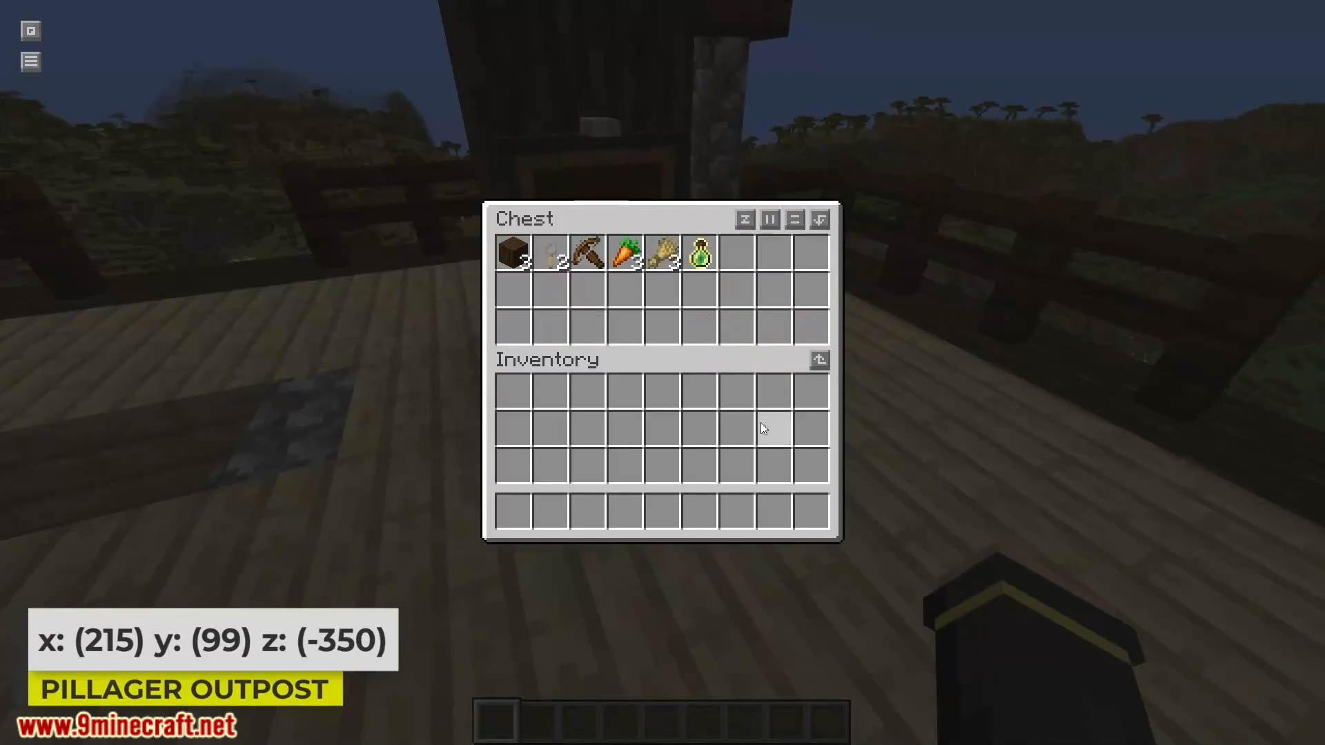 Top 5 Awesome Seeds For Minecraft (26.1.2, 1.21.1) – Java, Bedrock Edition 15 Top 5 awesome seeds for minecraft screenshots 2