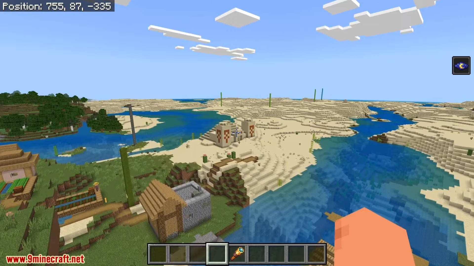 Top 5 Best God Seeds To Start Strong For Minecraft (1.21.11, 1.21.1 ...