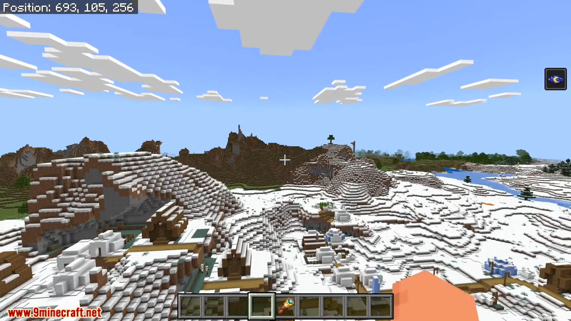 Top 5 Best God Seeds To Start Strong For Minecraft (1.21.11, 1.21.1 ...