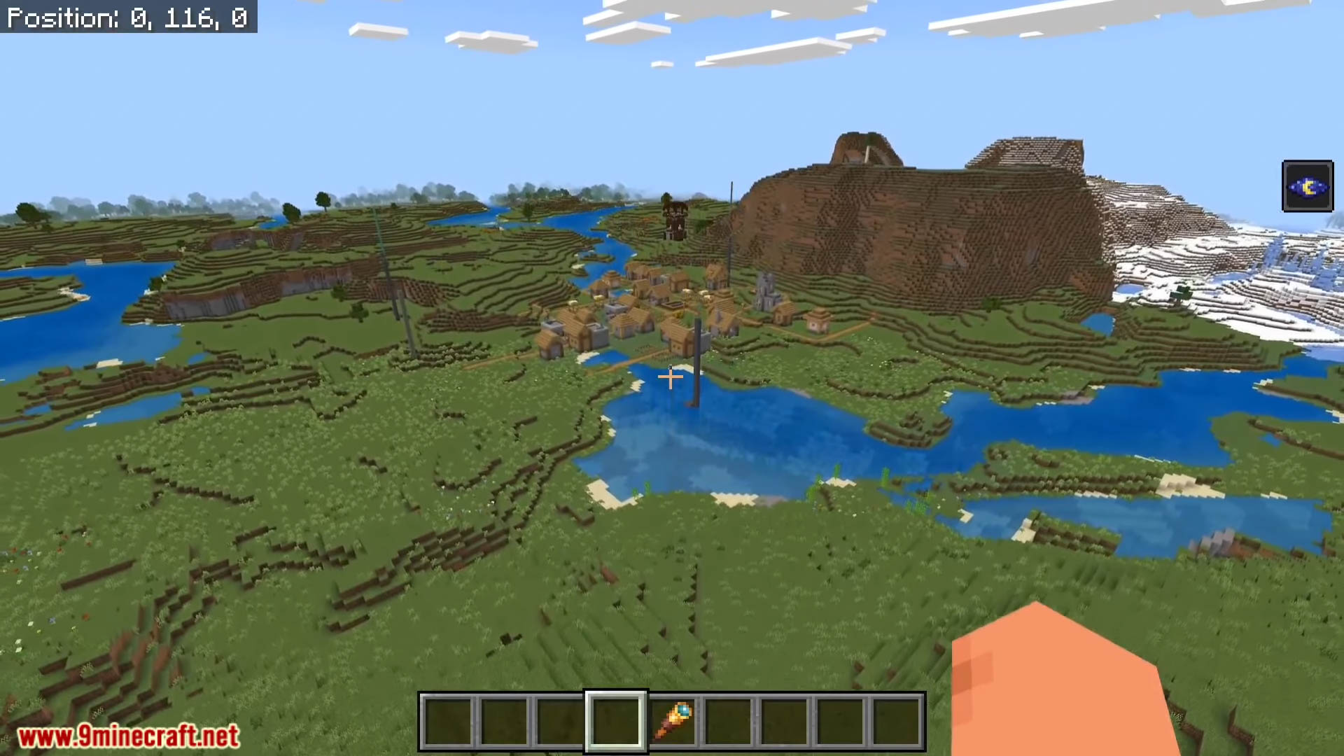 Top 5 Best God Seeds To Start Strong For Minecraft (1.21.11, 1.21.1 ...