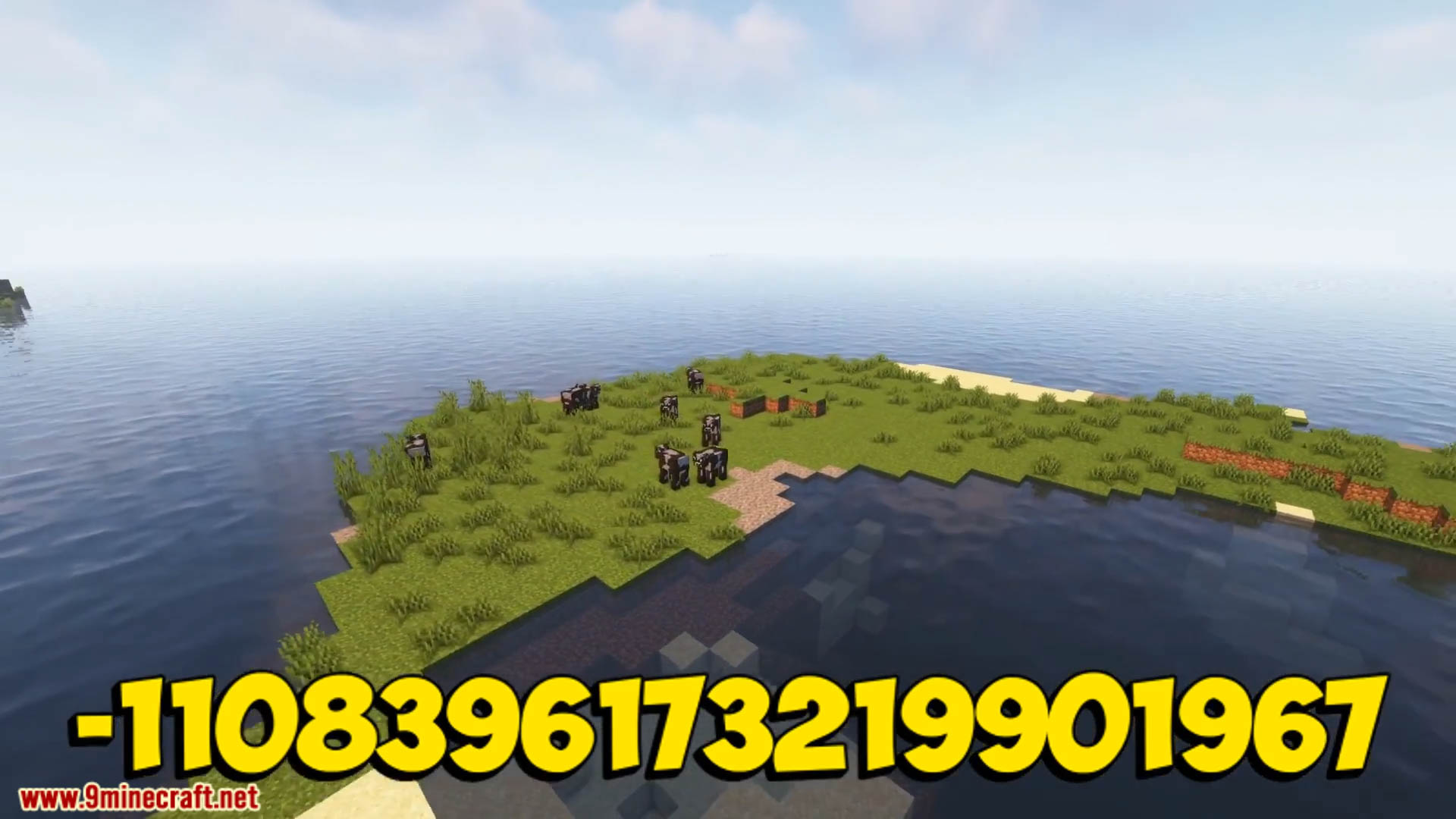 Top 5 Best Island Seeds For Minecraft (26.1.2, 1.21.1) – Java, Bedrock Edition 11 Top 5 best island seeds for minecraft screenshots 10