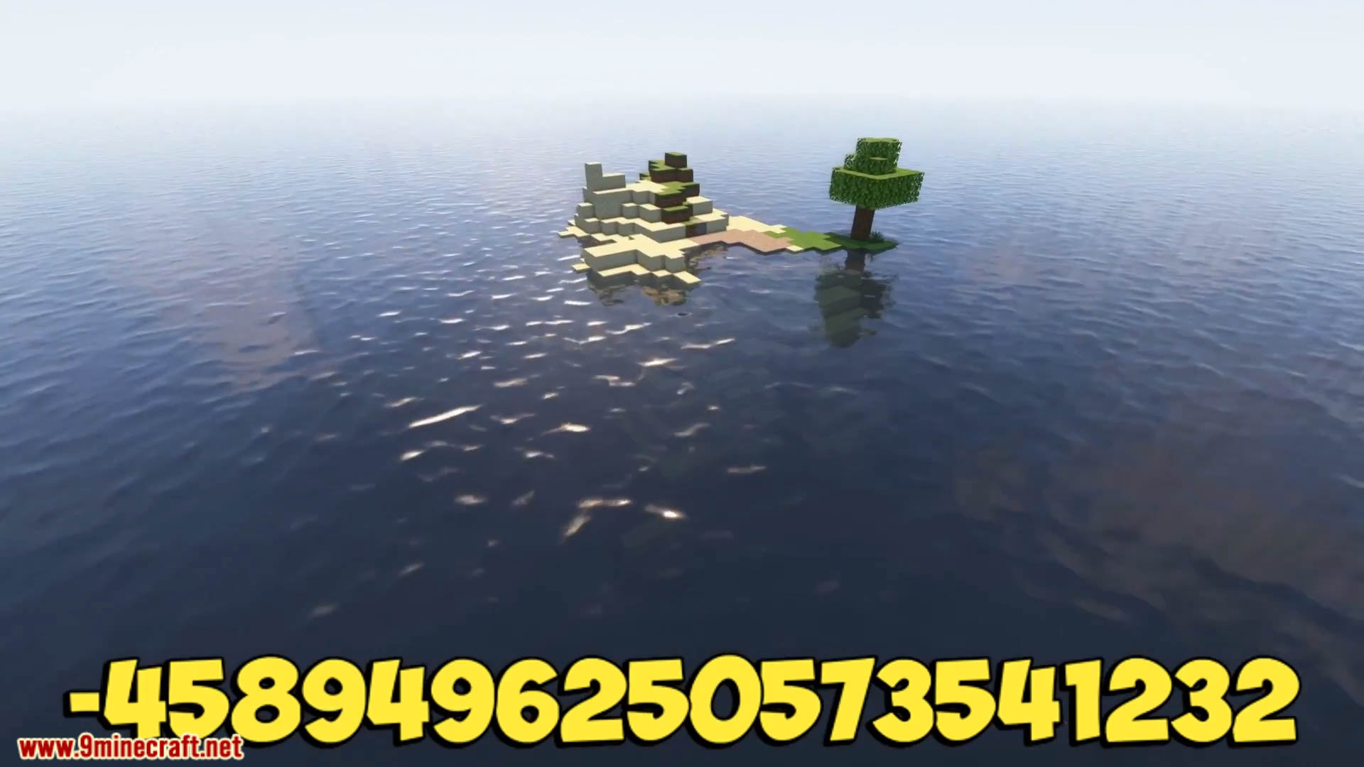 Top 5 Best Island Seeds For Minecraft (26.1.2, 1.21.1) – Java, Bedrock Edition 3 Top 5 best island seeds for minecraft screenshots 2