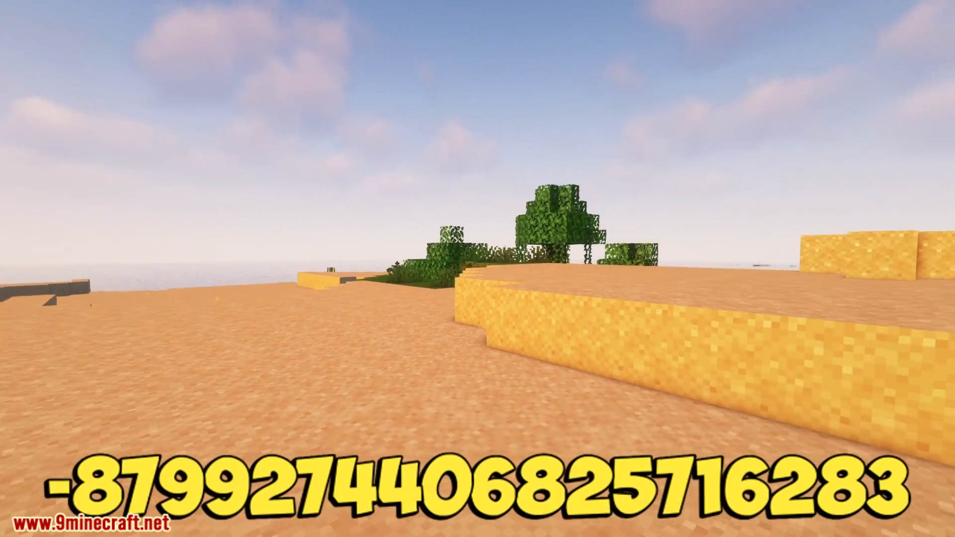 Top 5 Best Island Seeds For Minecraft (26.1.2, 1.21.1) – Java, Bedrock Edition 4 Top 5 best island seeds for minecraft screenshots 3
