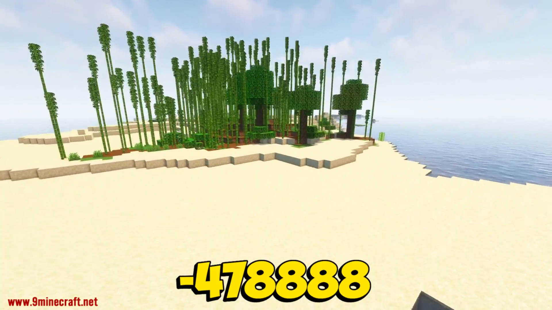 Top 5 Best Island Seeds For Minecraft (26.1.2, 1.21.1) – Java, Bedrock Edition 9 Top 5 best island seeds for minecraft screenshots 8