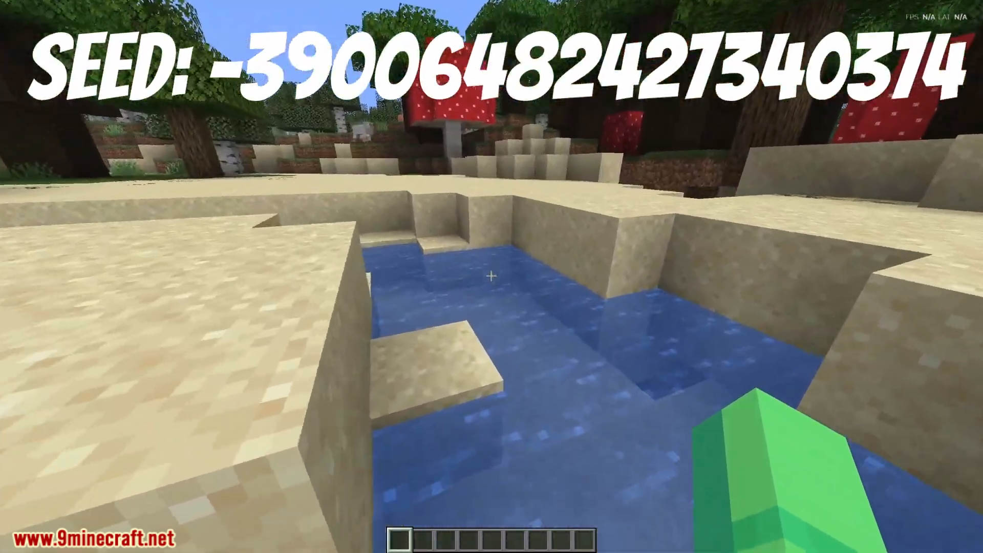 Top 5 Best New Seeds For Minecraft (26.1.2, 1.21.1) – Java, Bedrock Edition 7 Top 5 best new seeds for minecraft screenshots 12