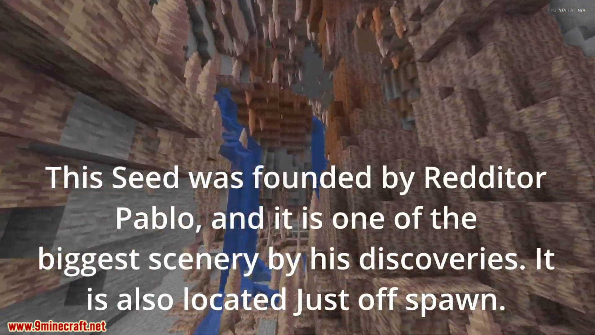Top 5 Best New Seeds For Minecraft (26.1.2, 1.21.1) – Java, Bedrock Edition 12 Top 5 best new seeds for minecraft screenshots 5